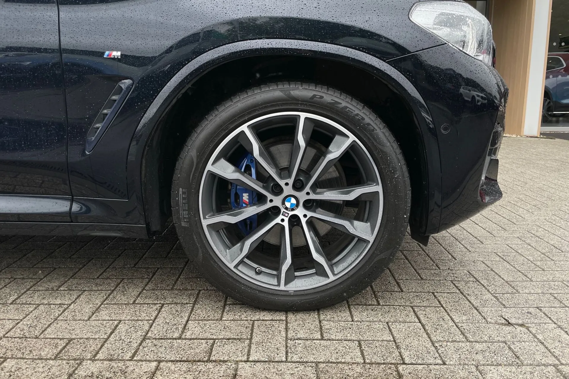 BMW X3 thumbnail image number 13