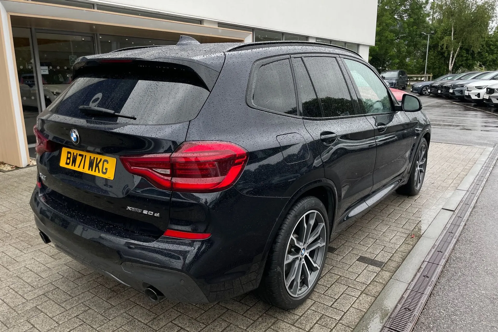 BMW X3 thumbnail image number 7