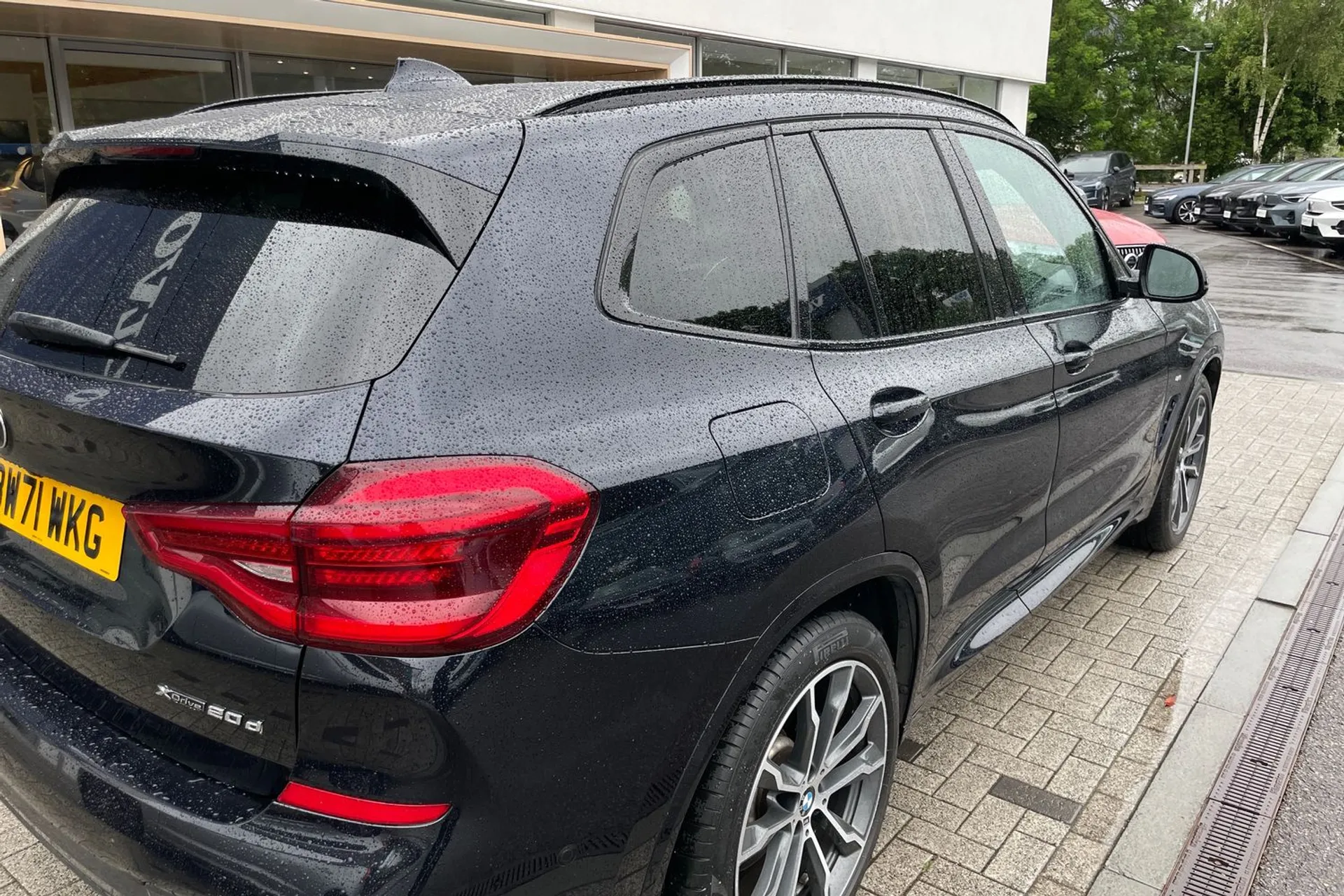BMW X3 thumbnail image number 14