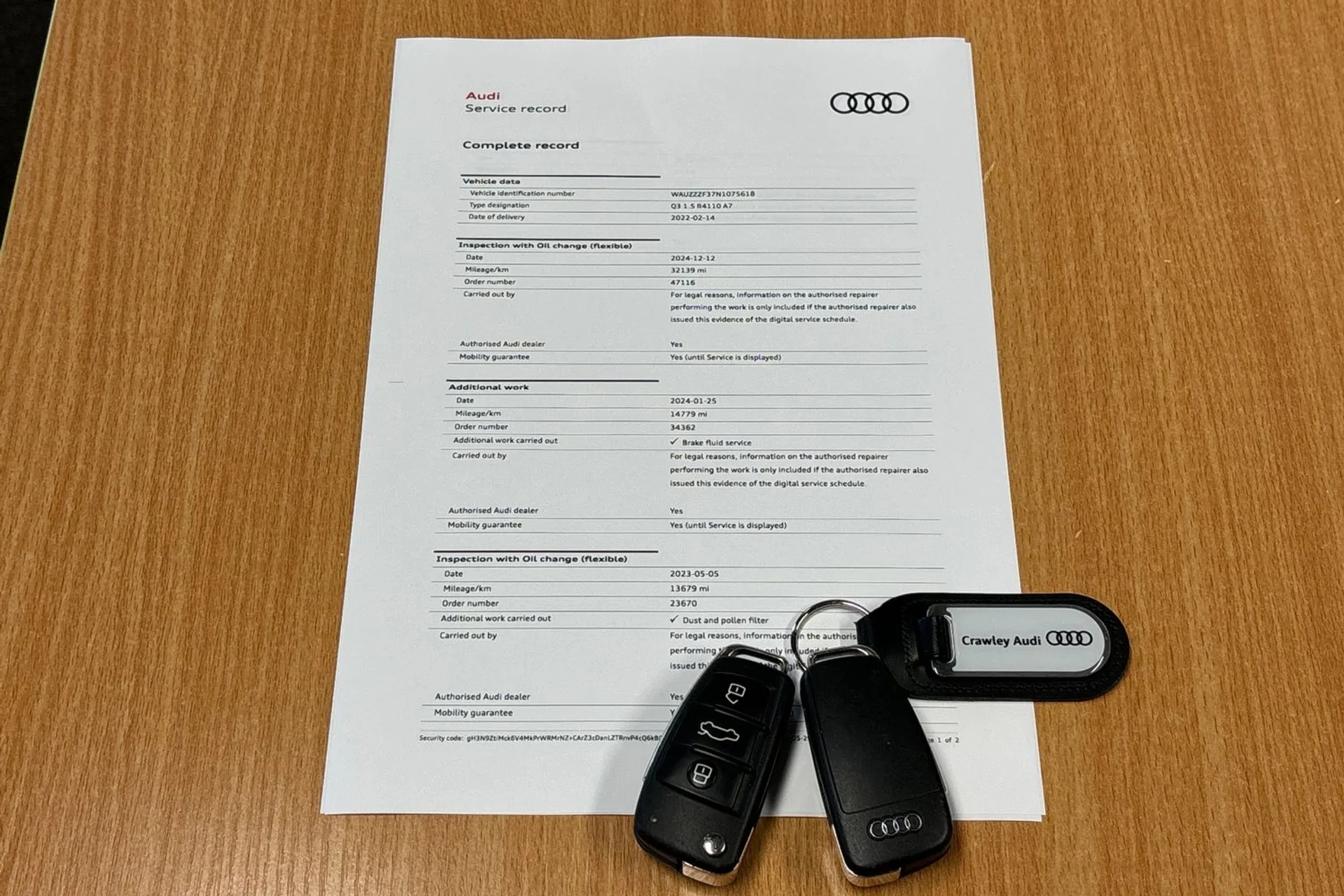 Audi Q3 thumbnail image number 4