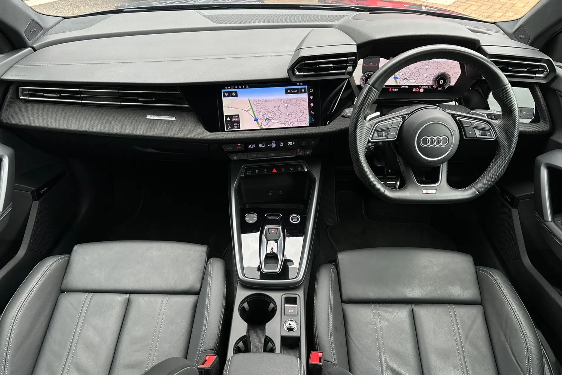 Audi A3 thumbnail image number 32