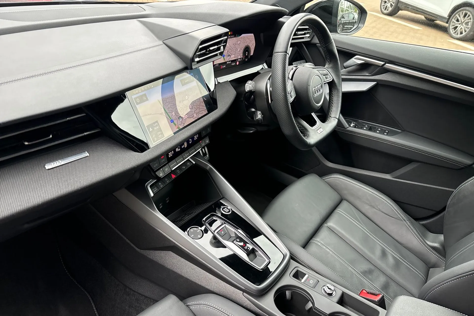 Audi A3 thumbnail image number 27