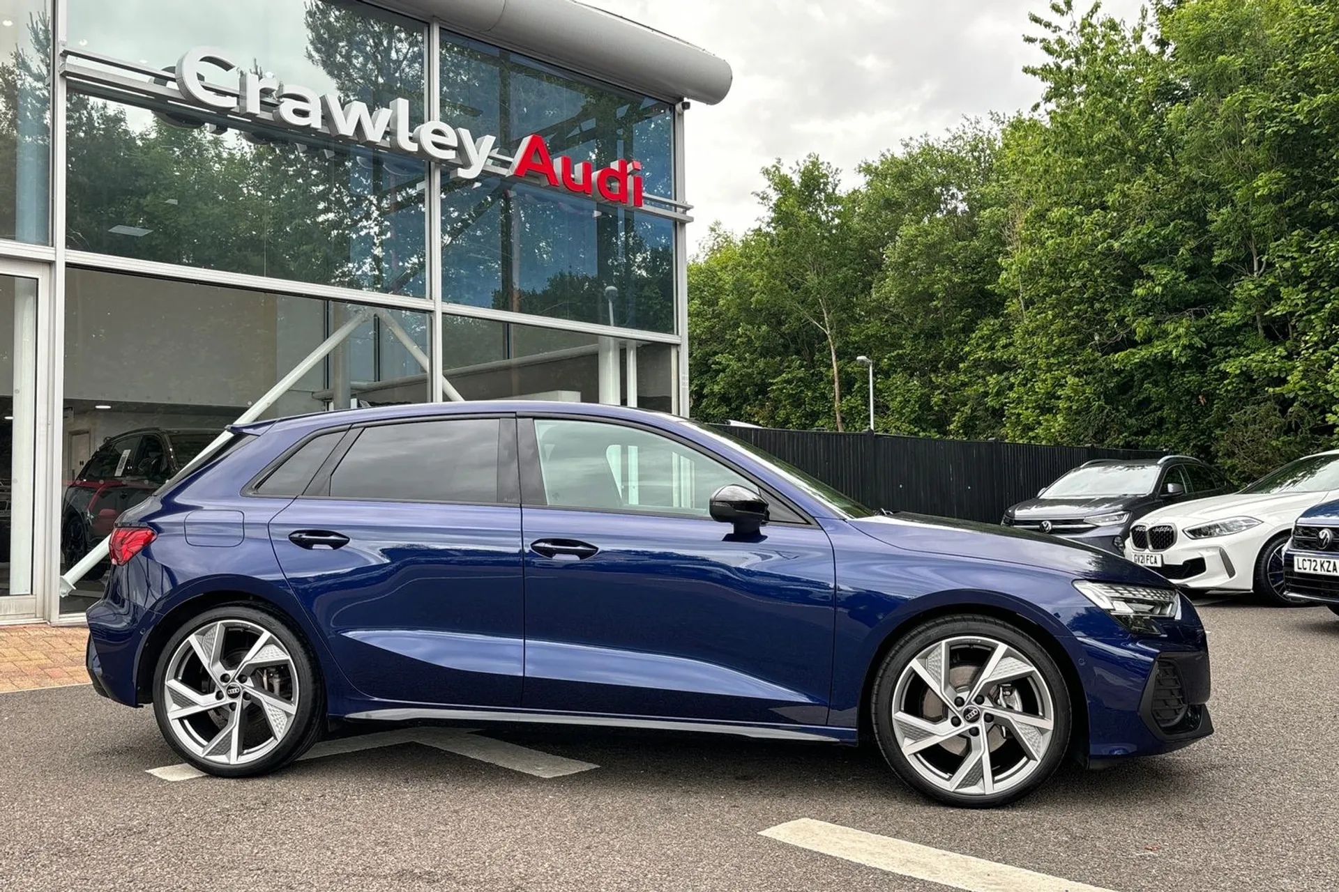 Audi A3 thumbnail image number 2