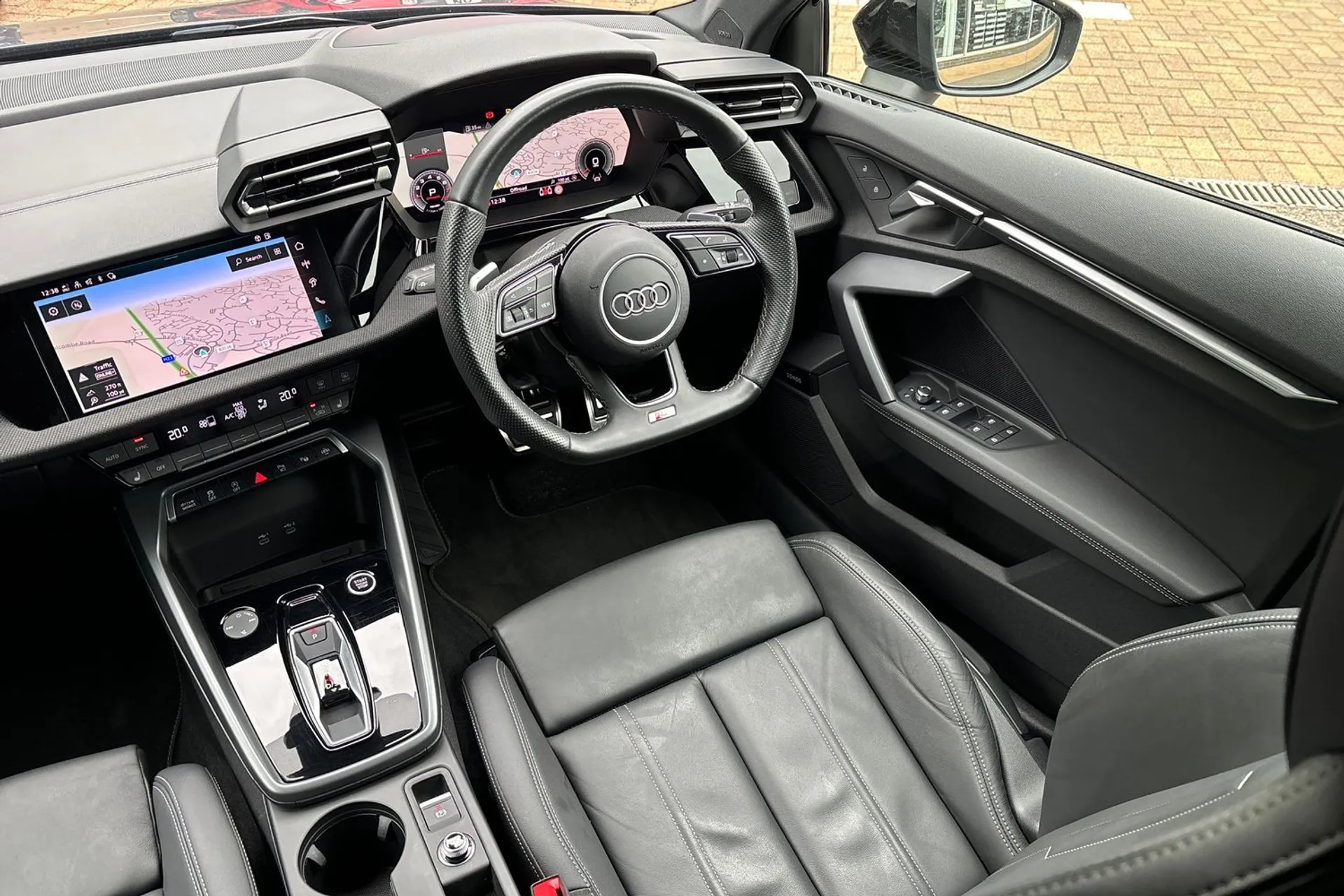 Audi A3 thumbnail image number 34