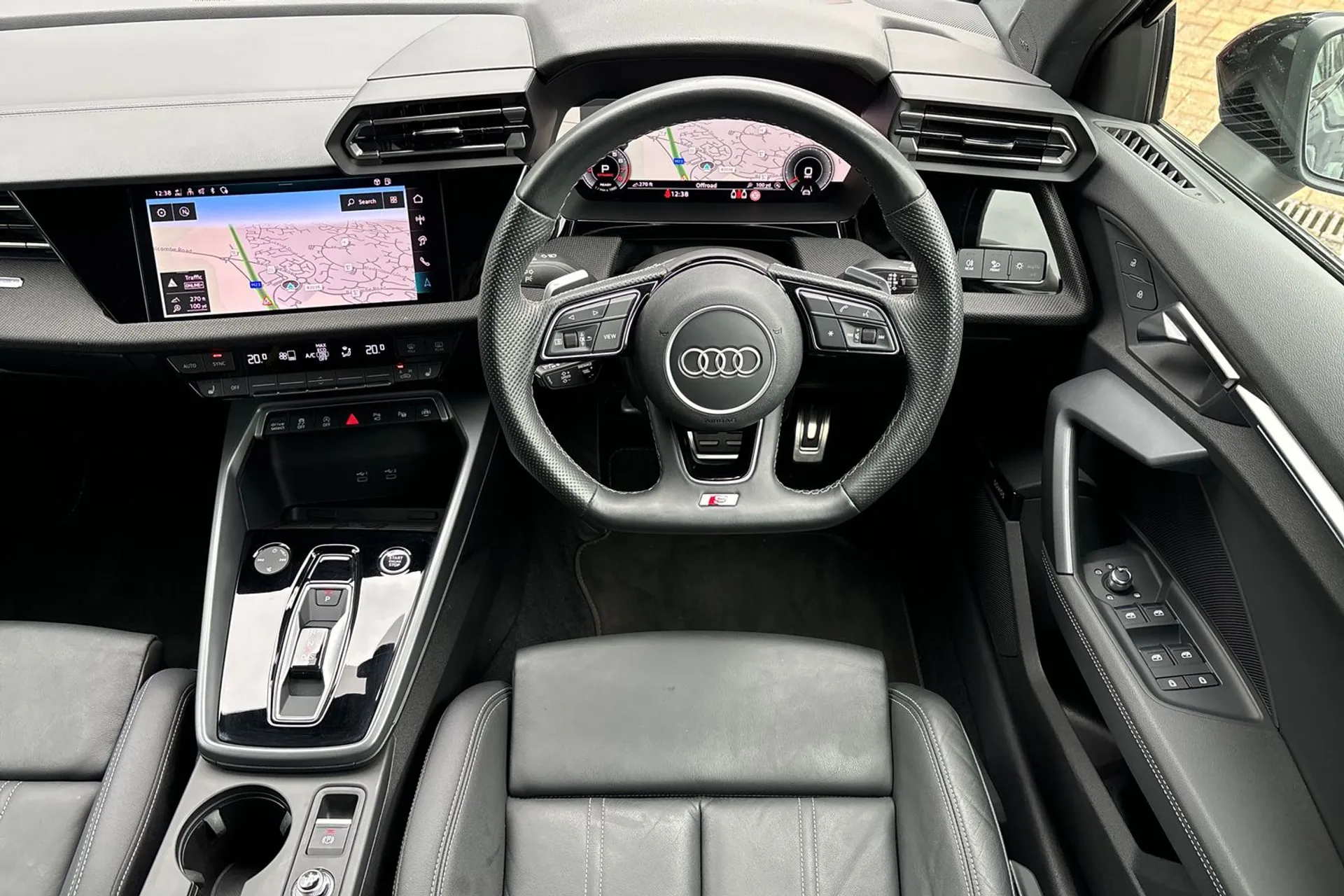 Audi A3 thumbnail image number 35
