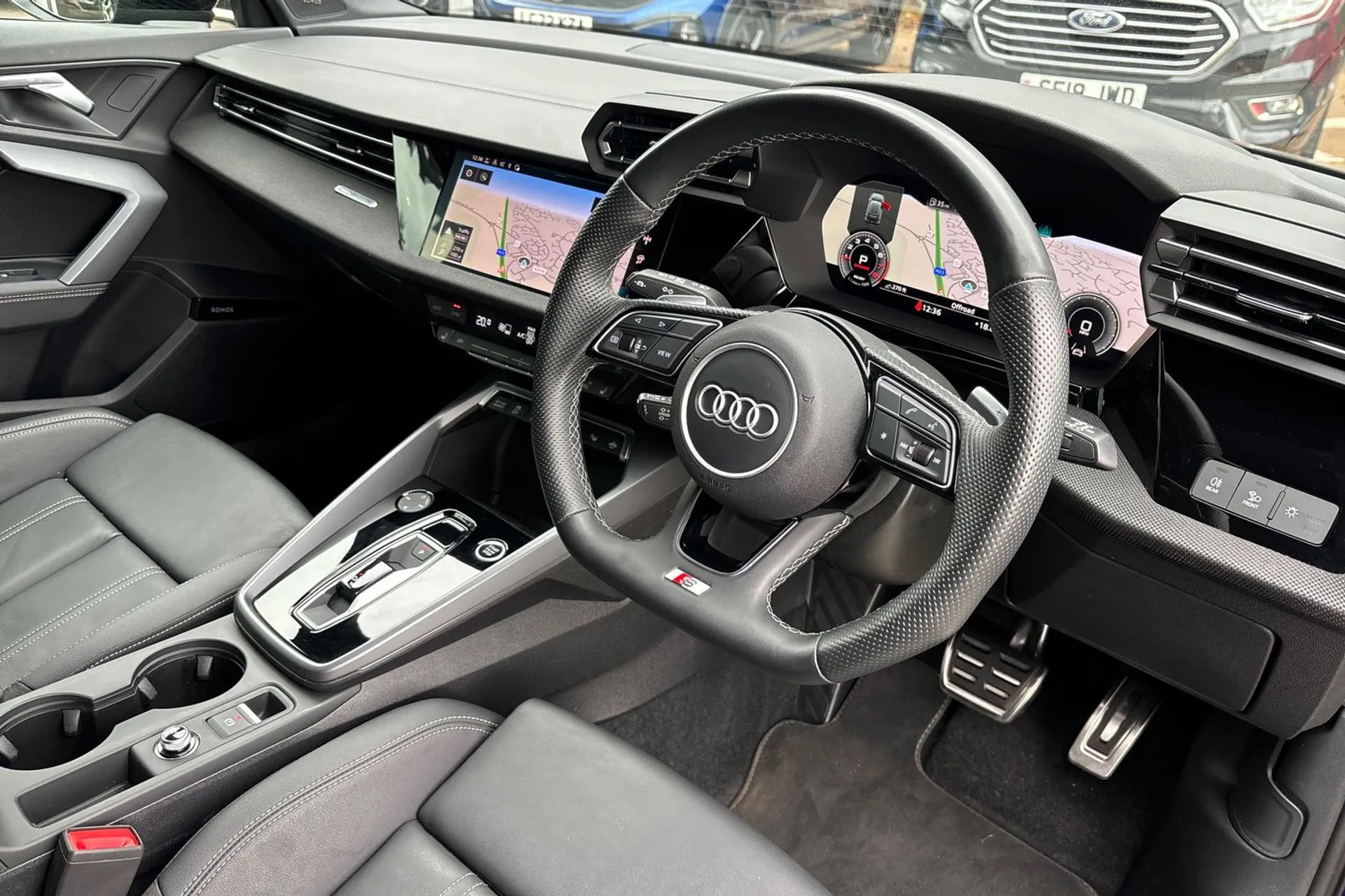Audi A3 thumbnail image number 26
