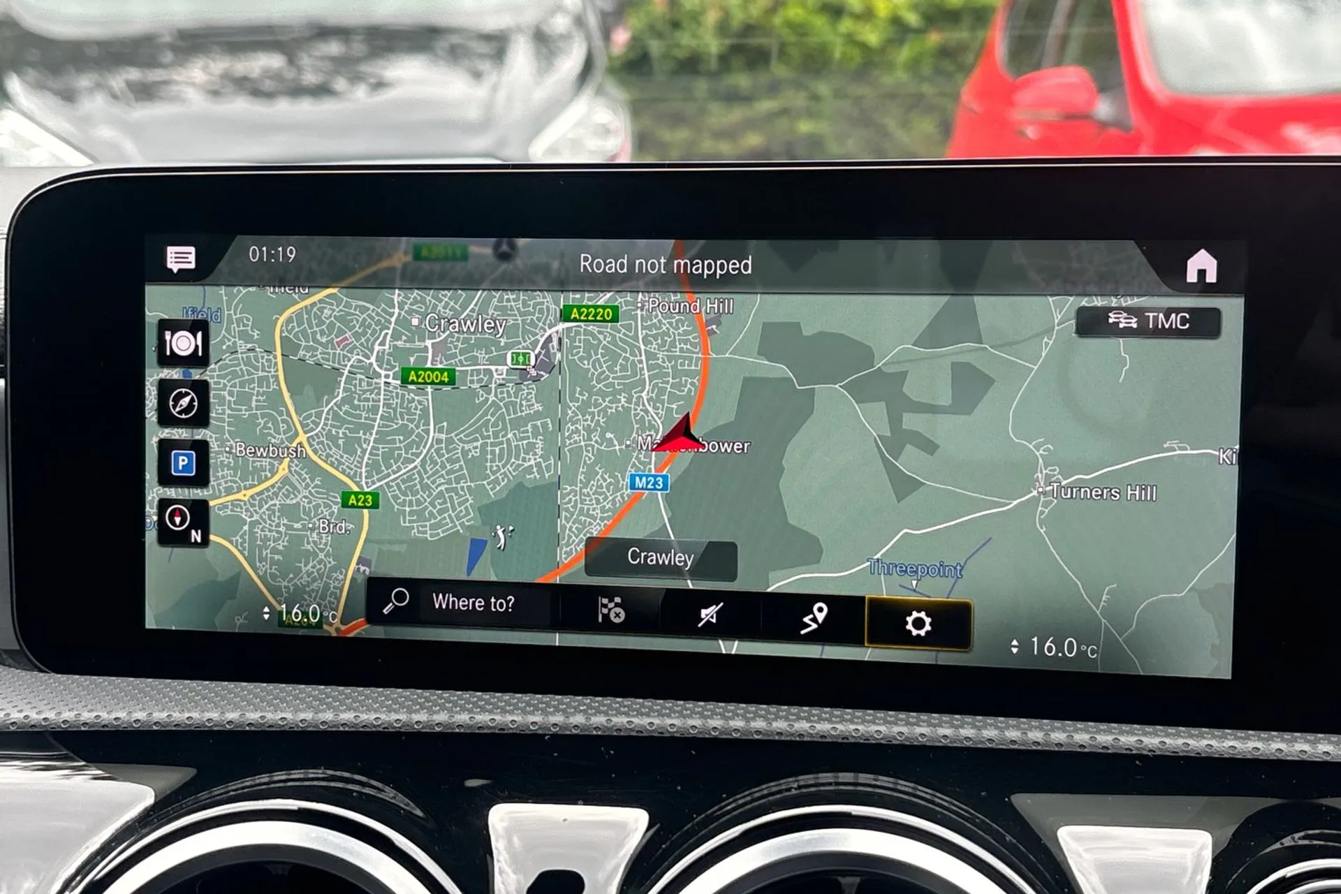 MERCEDES-BENZ CLA thumbnail image number 4