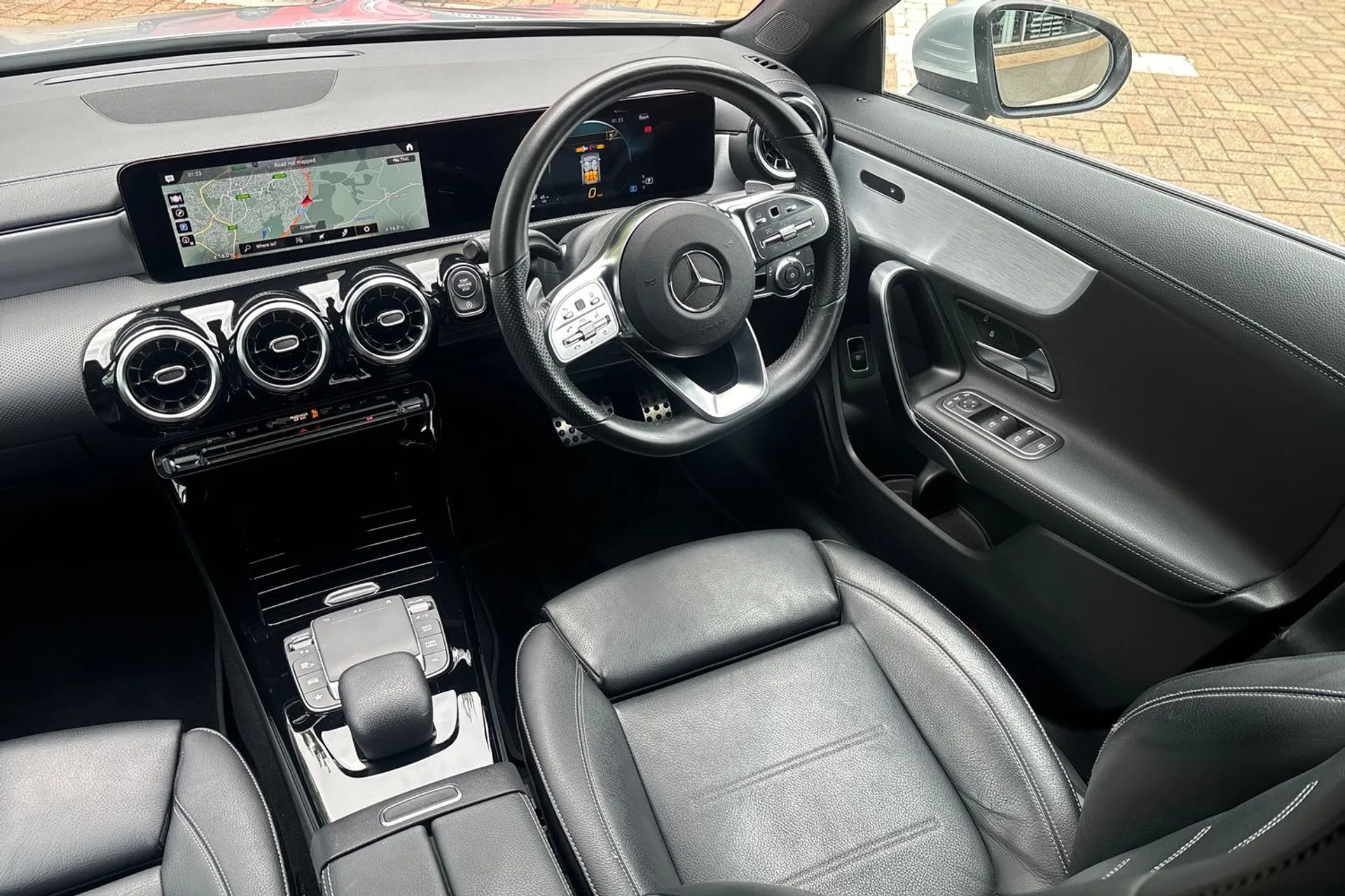 MERCEDES-BENZ CLA thumbnail image number 33