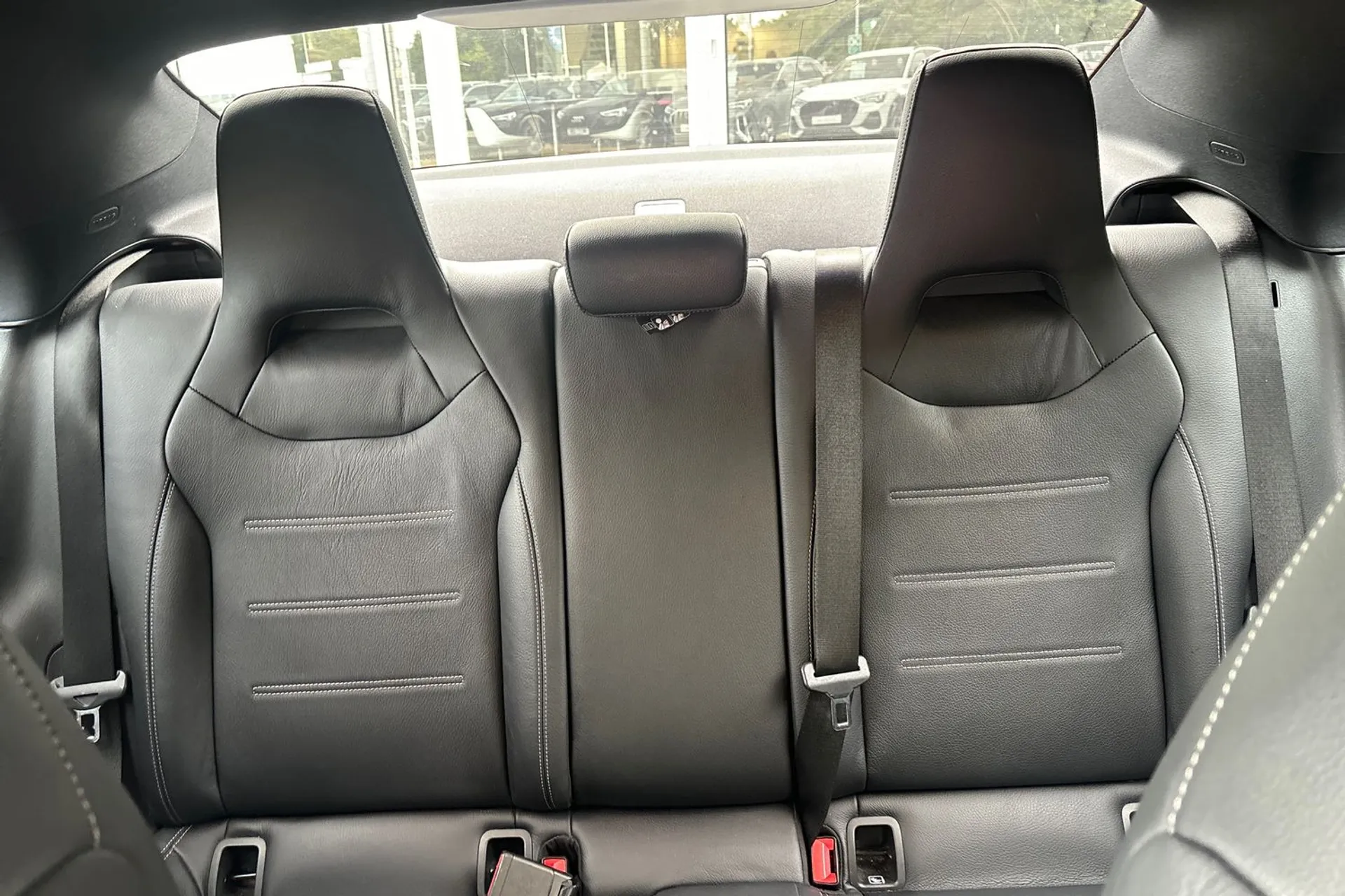 MERCEDES-BENZ CLA thumbnail image number 30