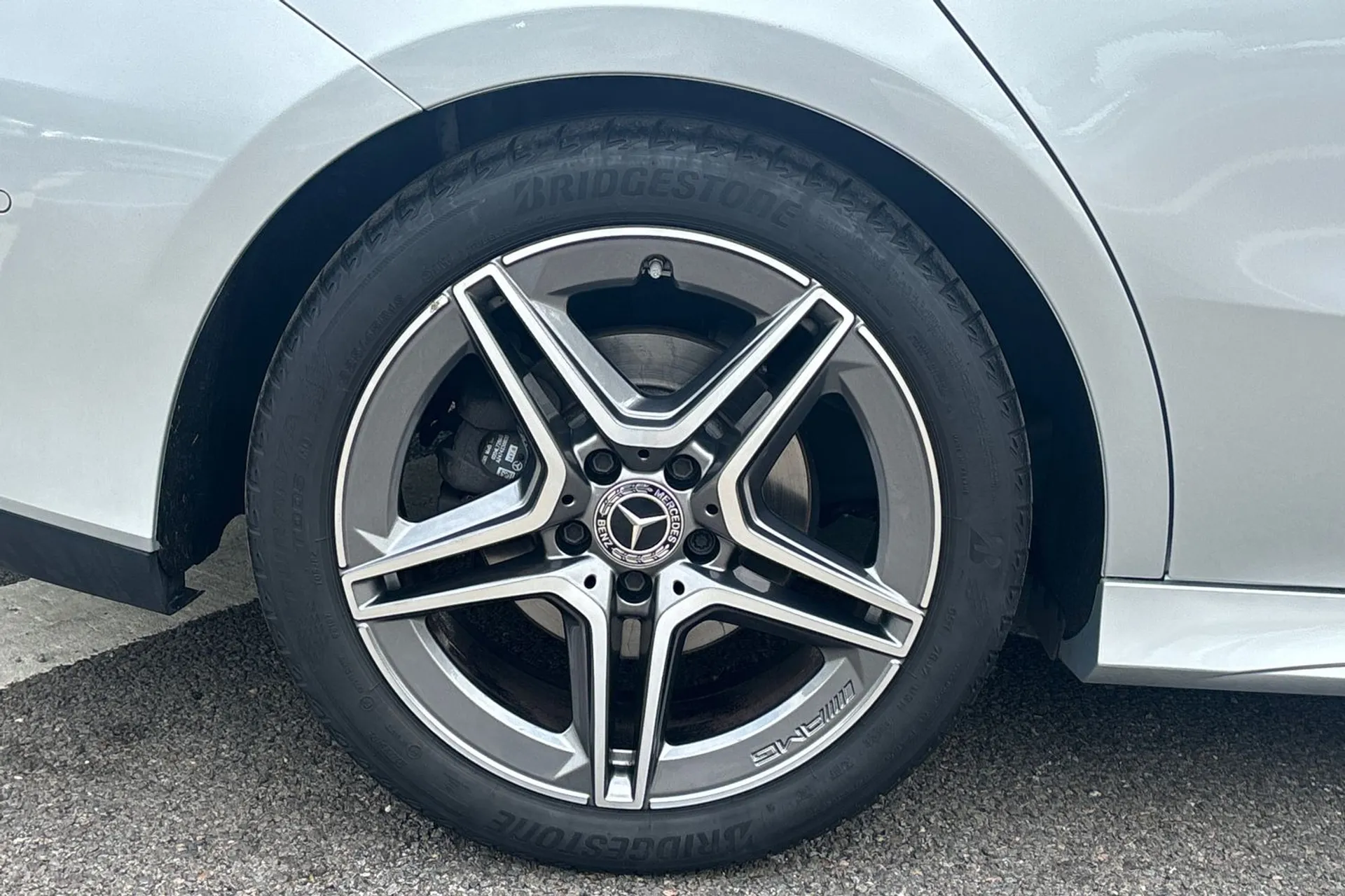 MERCEDES-BENZ CLA thumbnail image number 12