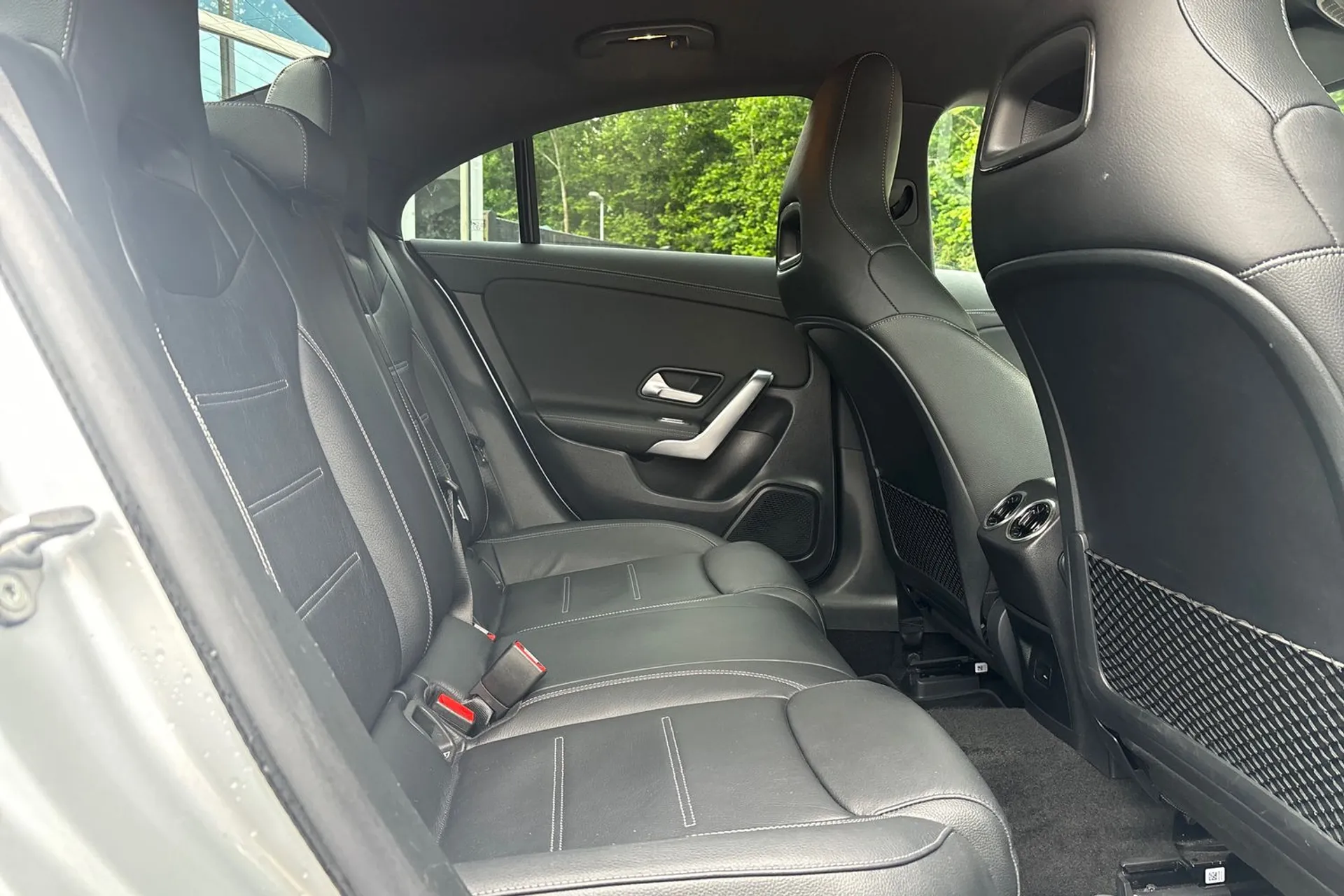 MERCEDES-BENZ CLA thumbnail image number 21