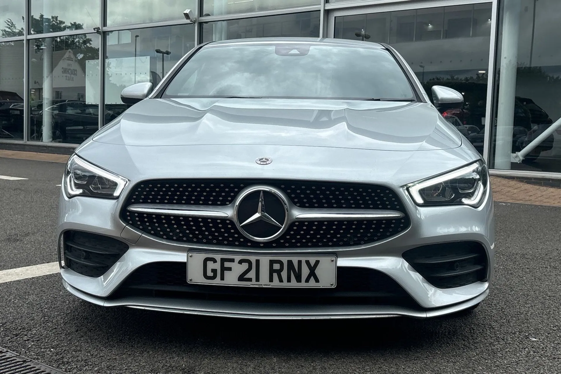 MERCEDES-BENZ CLA thumbnail image number 11