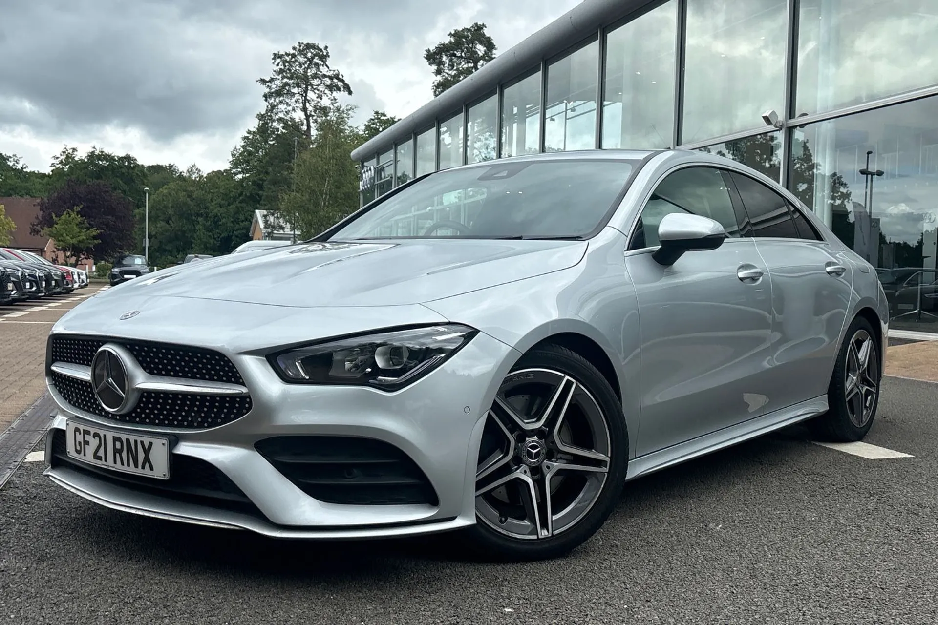 MERCEDES-BENZ CLA thumbnail image number 10
