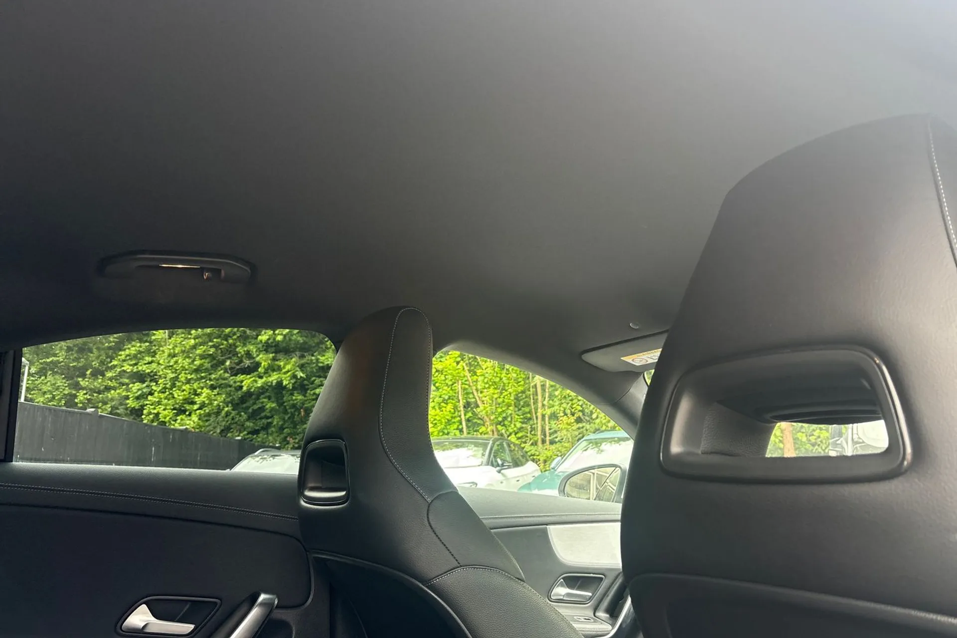 MERCEDES-BENZ CLA thumbnail image number 22