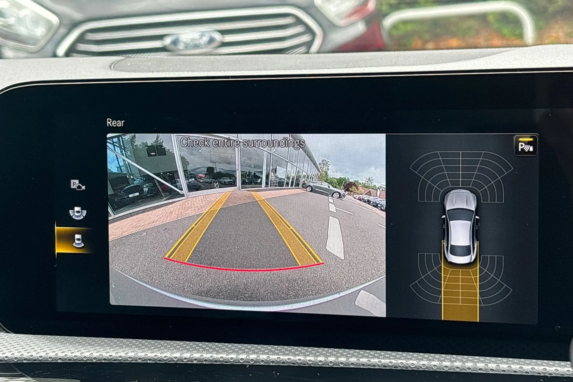 MERCEDES-BENZ CLA thumbnail image number 3