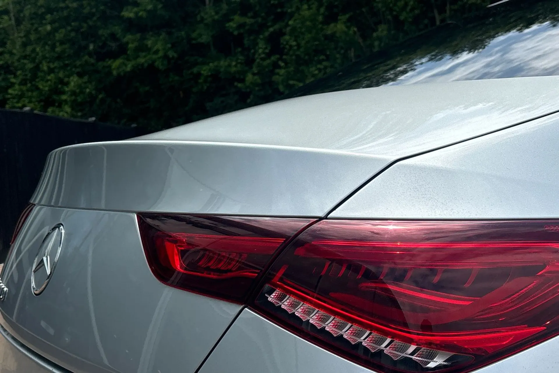 MERCEDES-BENZ CLA thumbnail image number 14