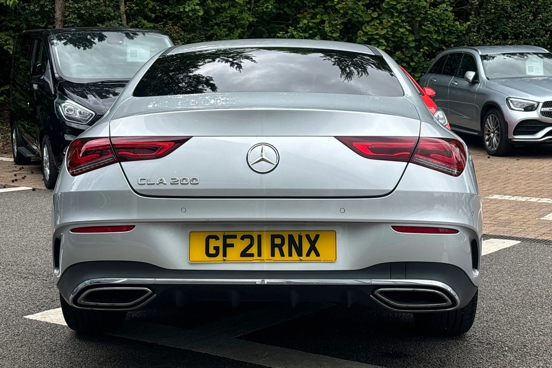 MERCEDES-BENZ CLA thumbnail image number 7