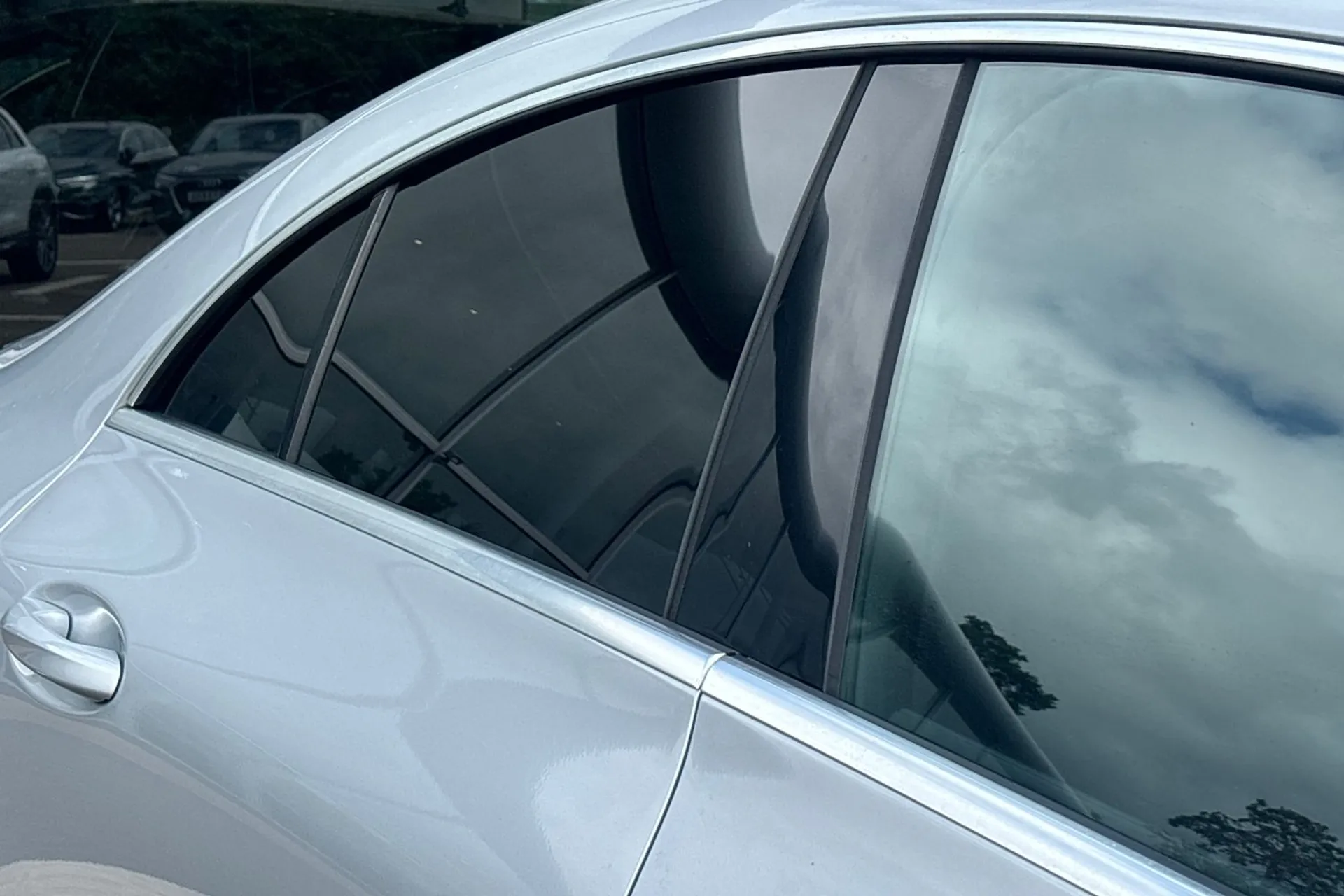 MERCEDES-BENZ CLA thumbnail image number 13