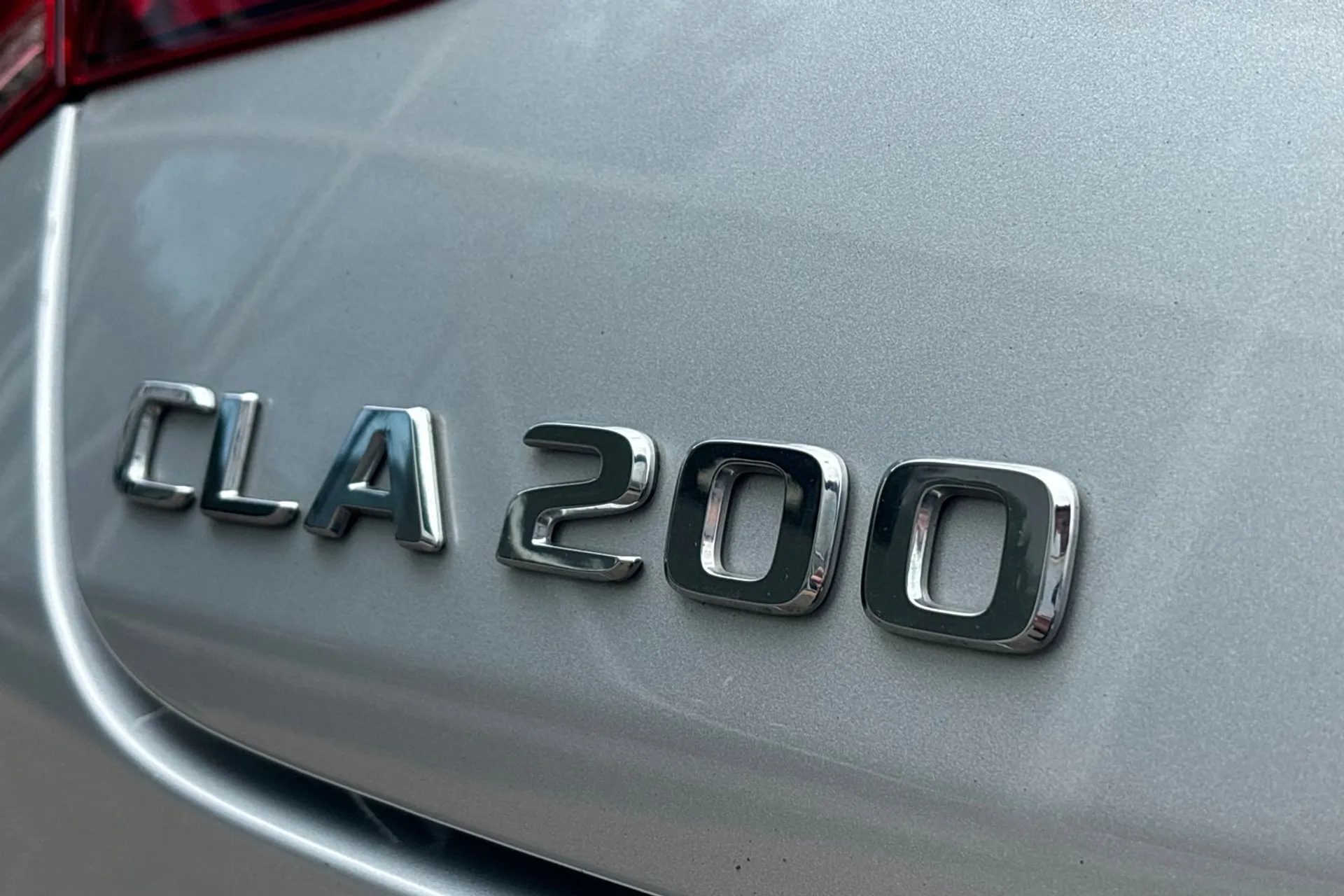 MERCEDES-BENZ CLA thumbnail image number 47