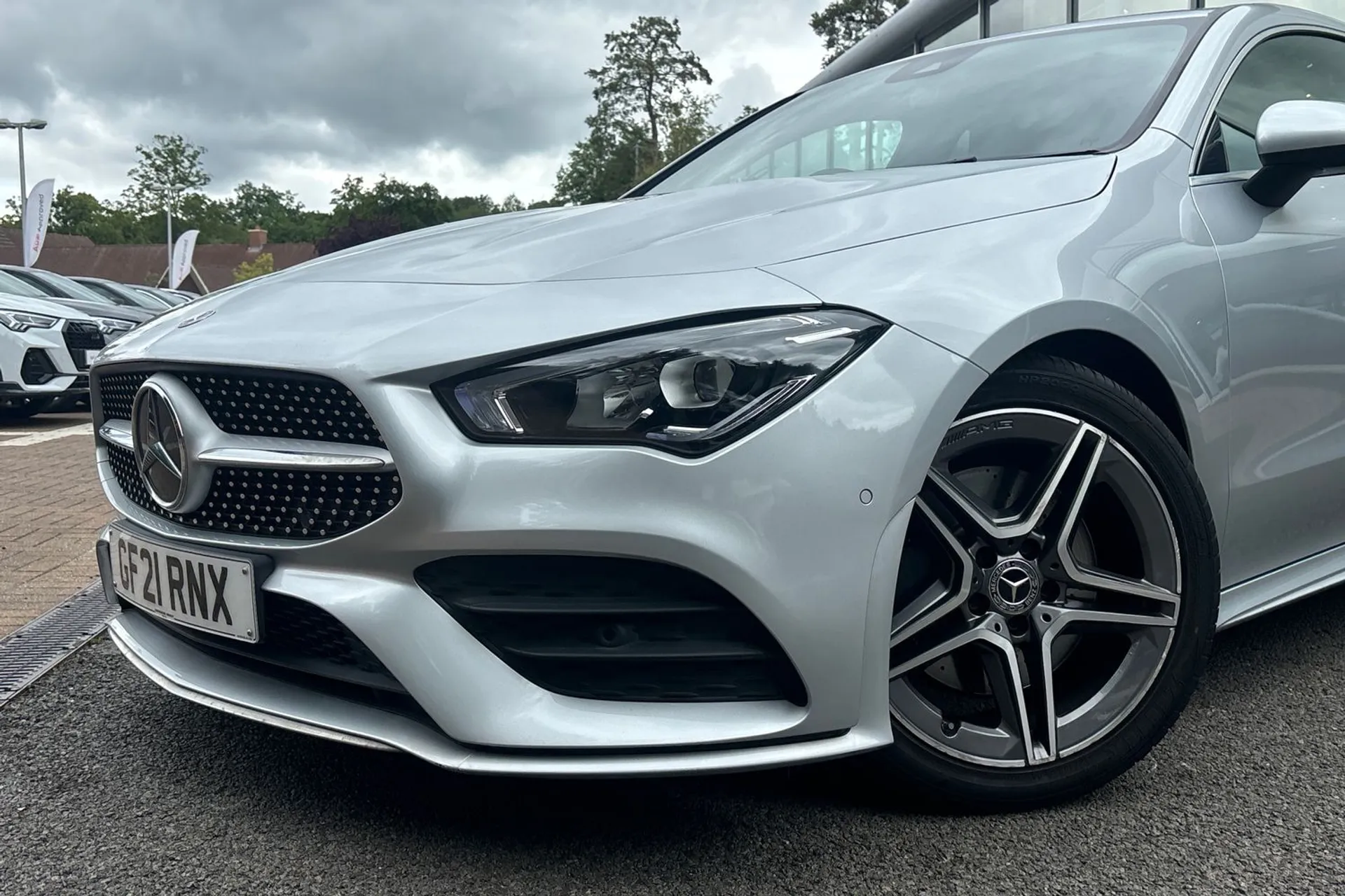 MERCEDES-BENZ CLA thumbnail image number 5