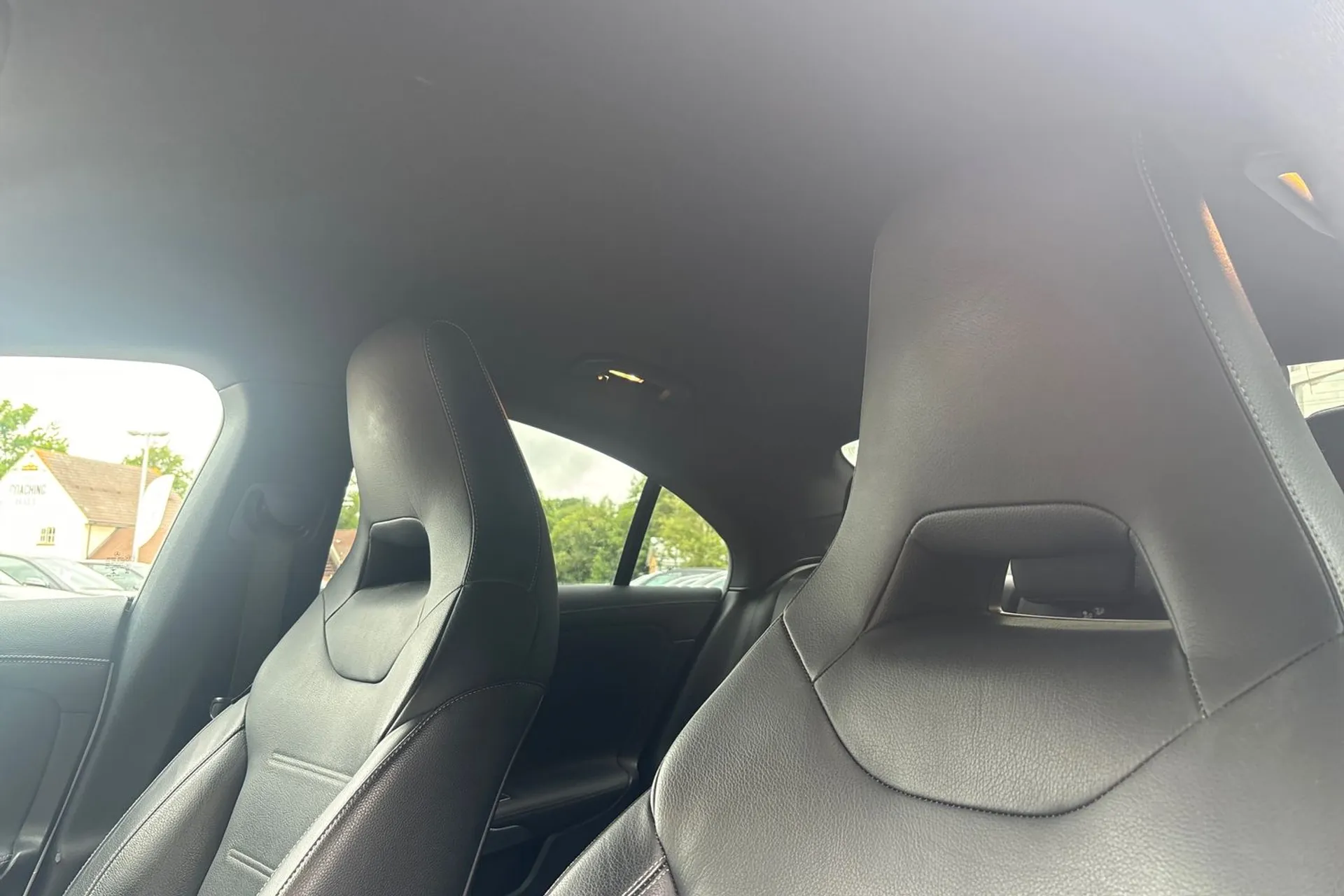MERCEDES-BENZ CLA thumbnail image number 28