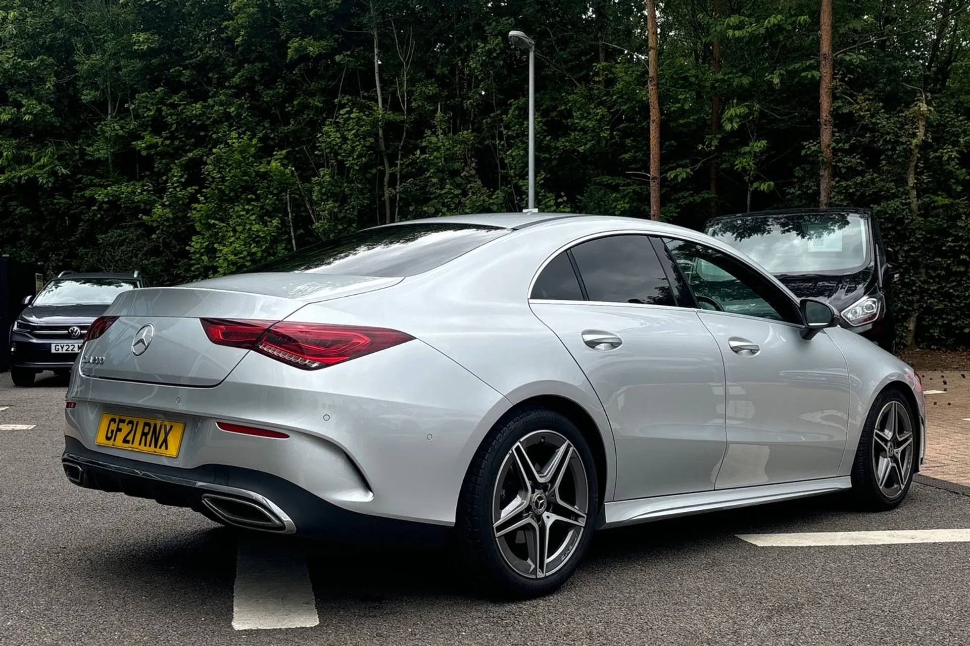 MERCEDES-BENZ CLA thumbnail image number 6