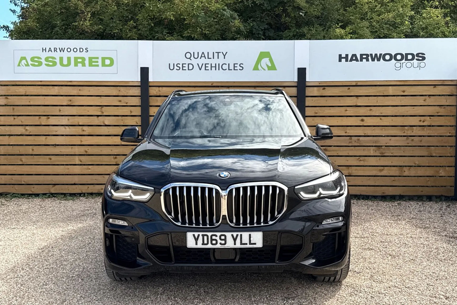 BMW X5 thumbnail image number 13