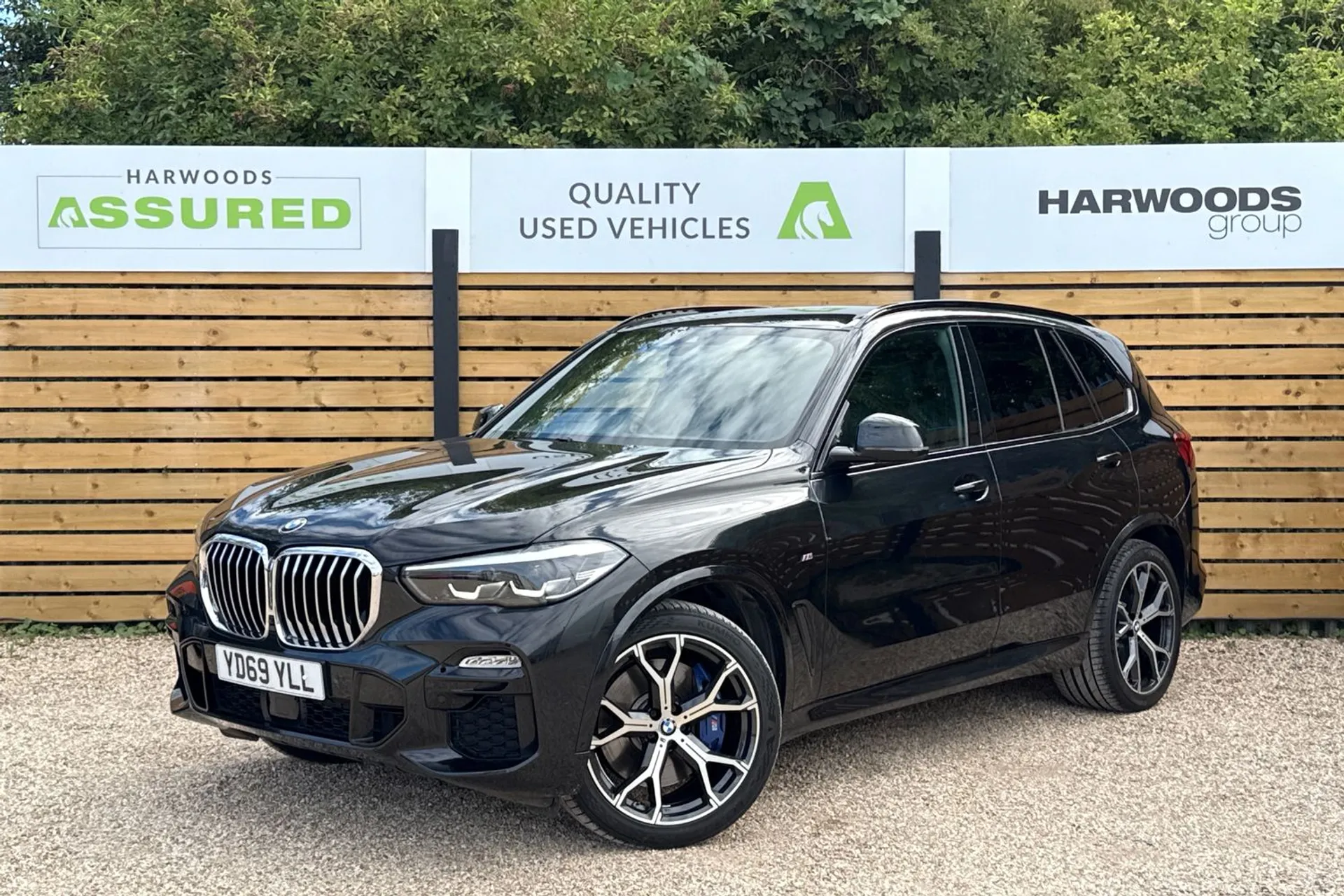 BMW X5 thumbnail image number 12