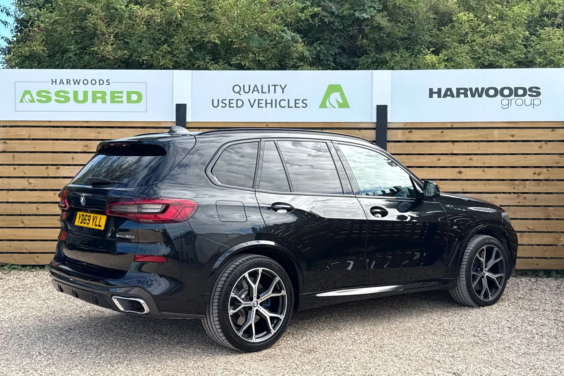 BMW X5 thumbnail image number 8