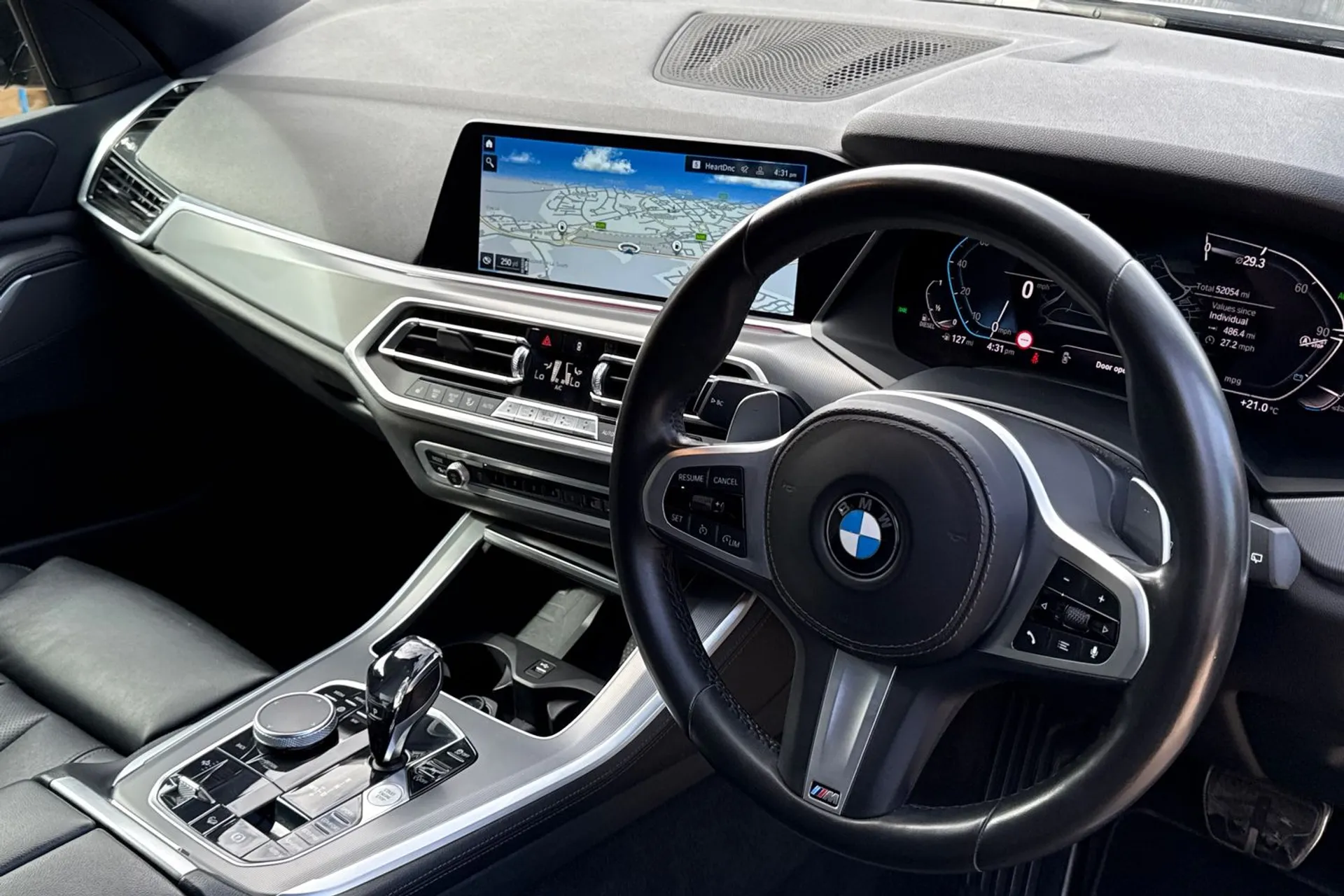 BMW X5 thumbnail image number 28