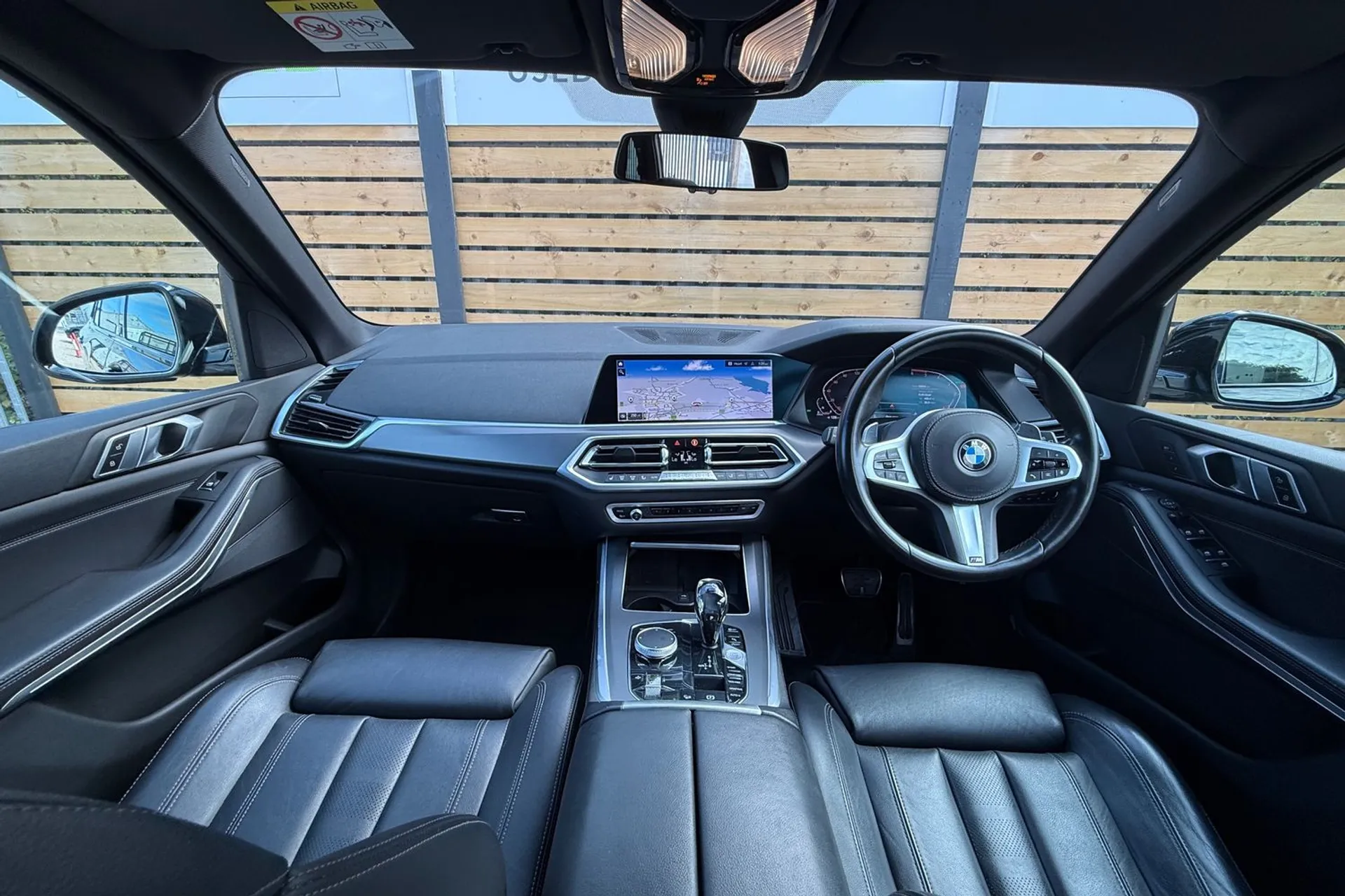 BMW X5 thumbnail image number 3