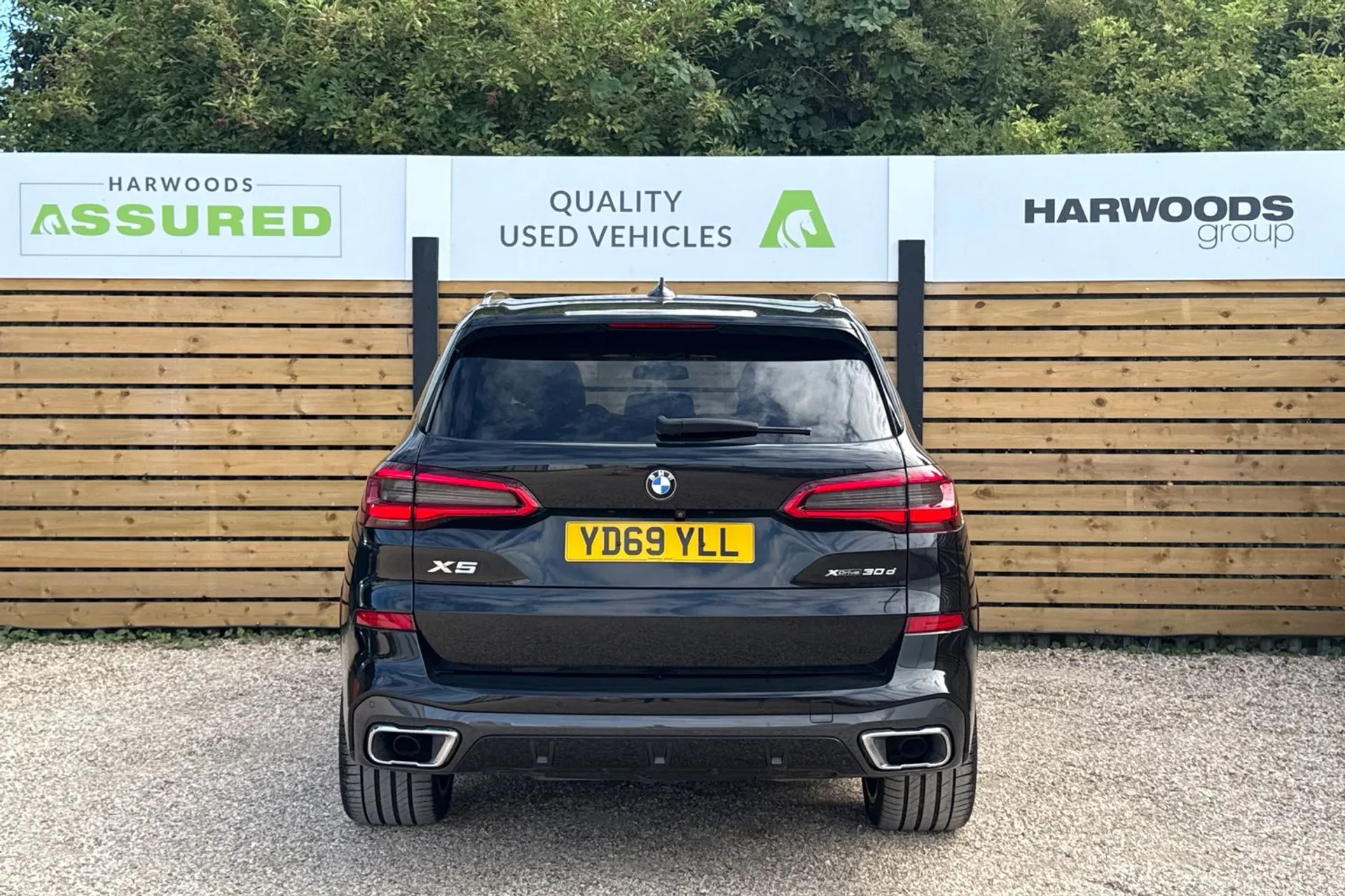 BMW X5 thumbnail image number 9
