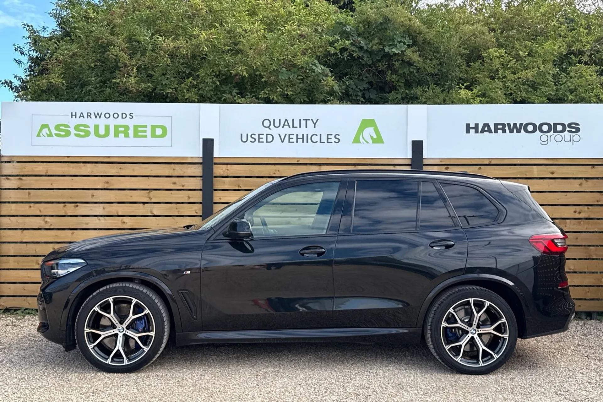 BMW X5 thumbnail image number 11