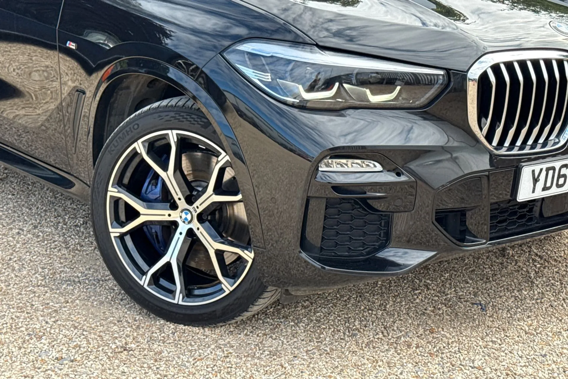 BMW X5 thumbnail image number 7