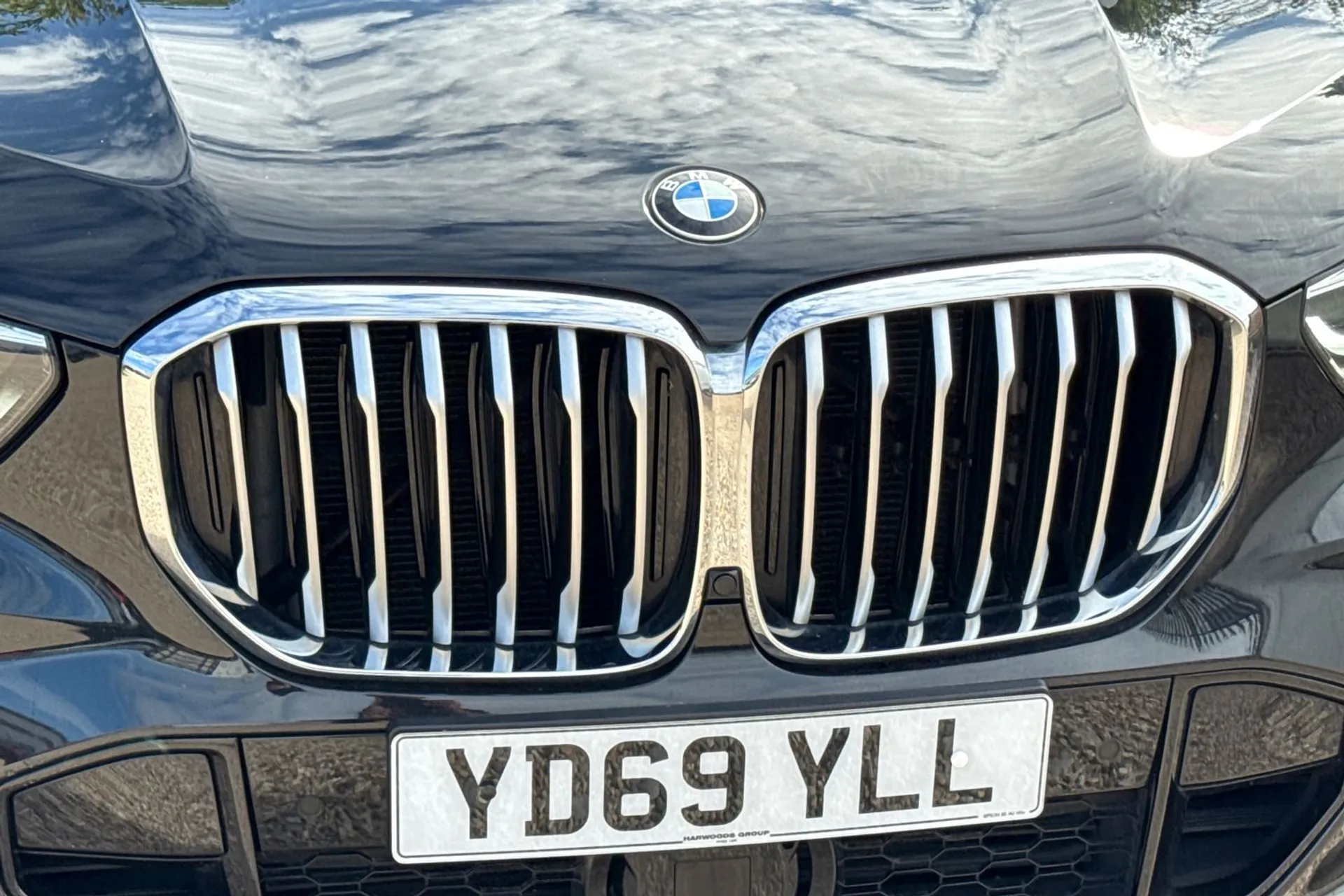 BMW X5 thumbnail image number 44
