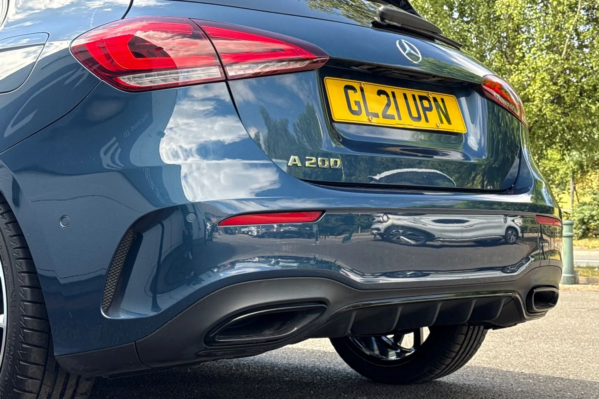 MERCEDES-BENZ A CLASS thumbnail image number 30