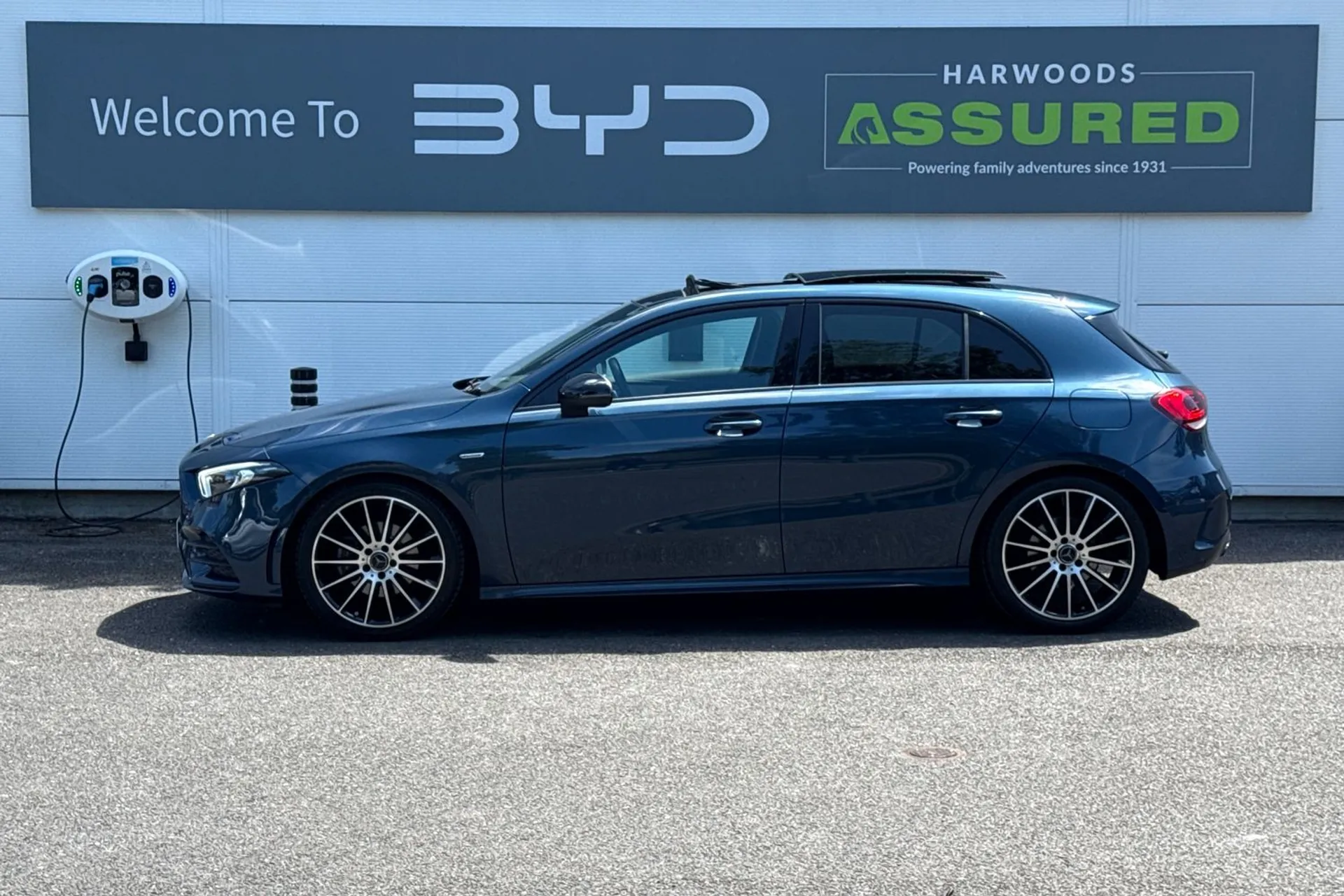 MERCEDES-BENZ A CLASS thumbnail image number 14
