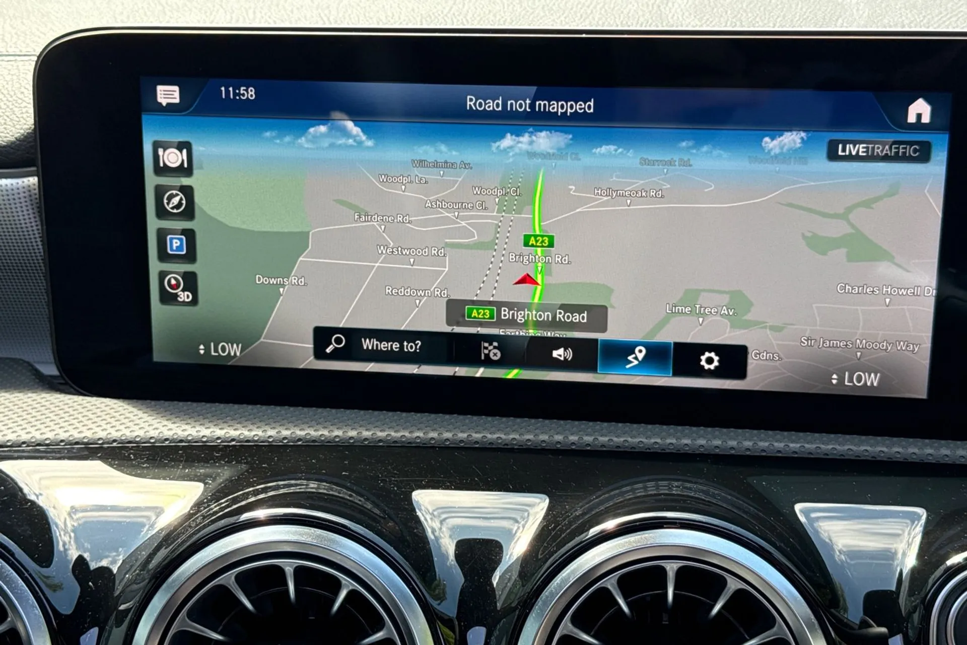 MERCEDES-BENZ A CLASS thumbnail image number 5