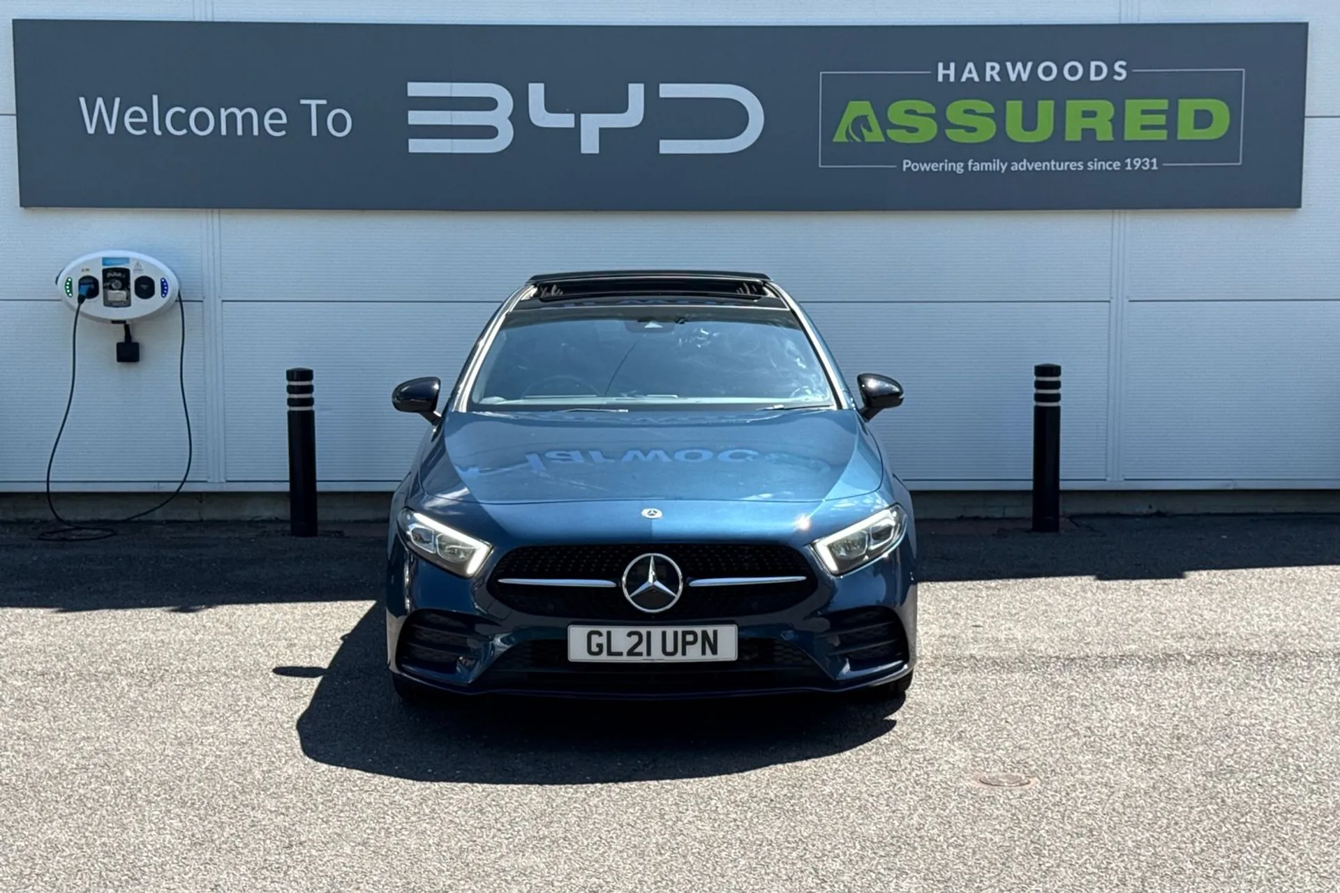 MERCEDES-BENZ A CLASS thumbnail image number 16