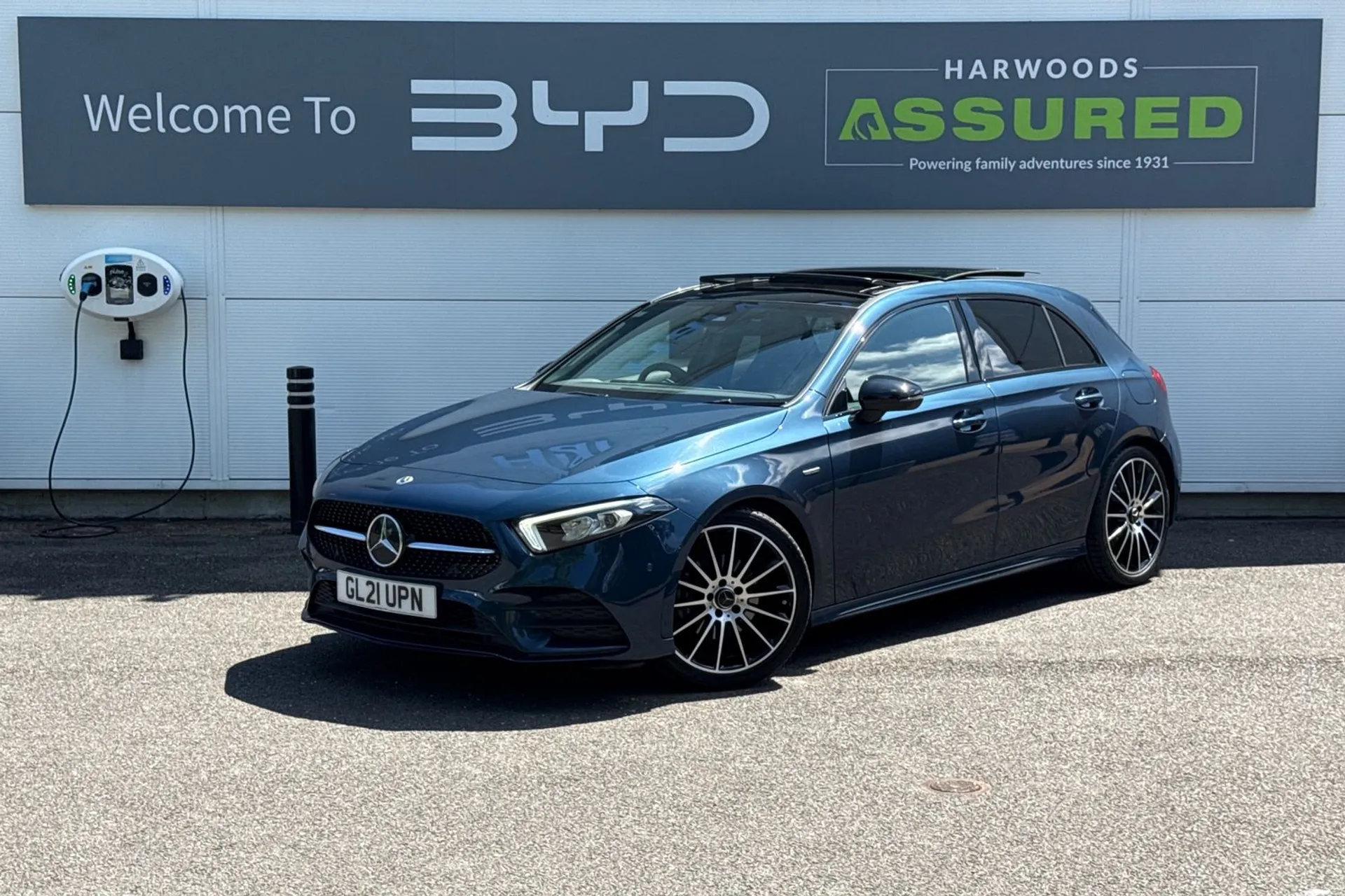 MERCEDES-BENZ A CLASS thumbnail image number 15