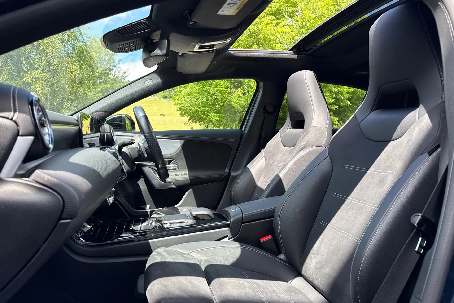 MERCEDES-BENZ A CLASS thumbnail image number 11