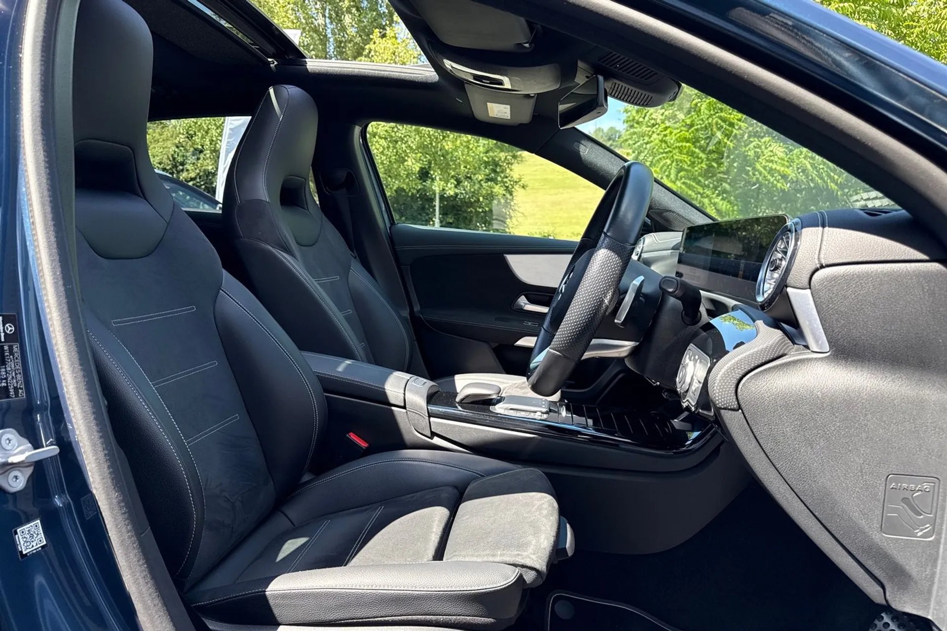 MERCEDES-BENZ A CLASS thumbnail image number 19