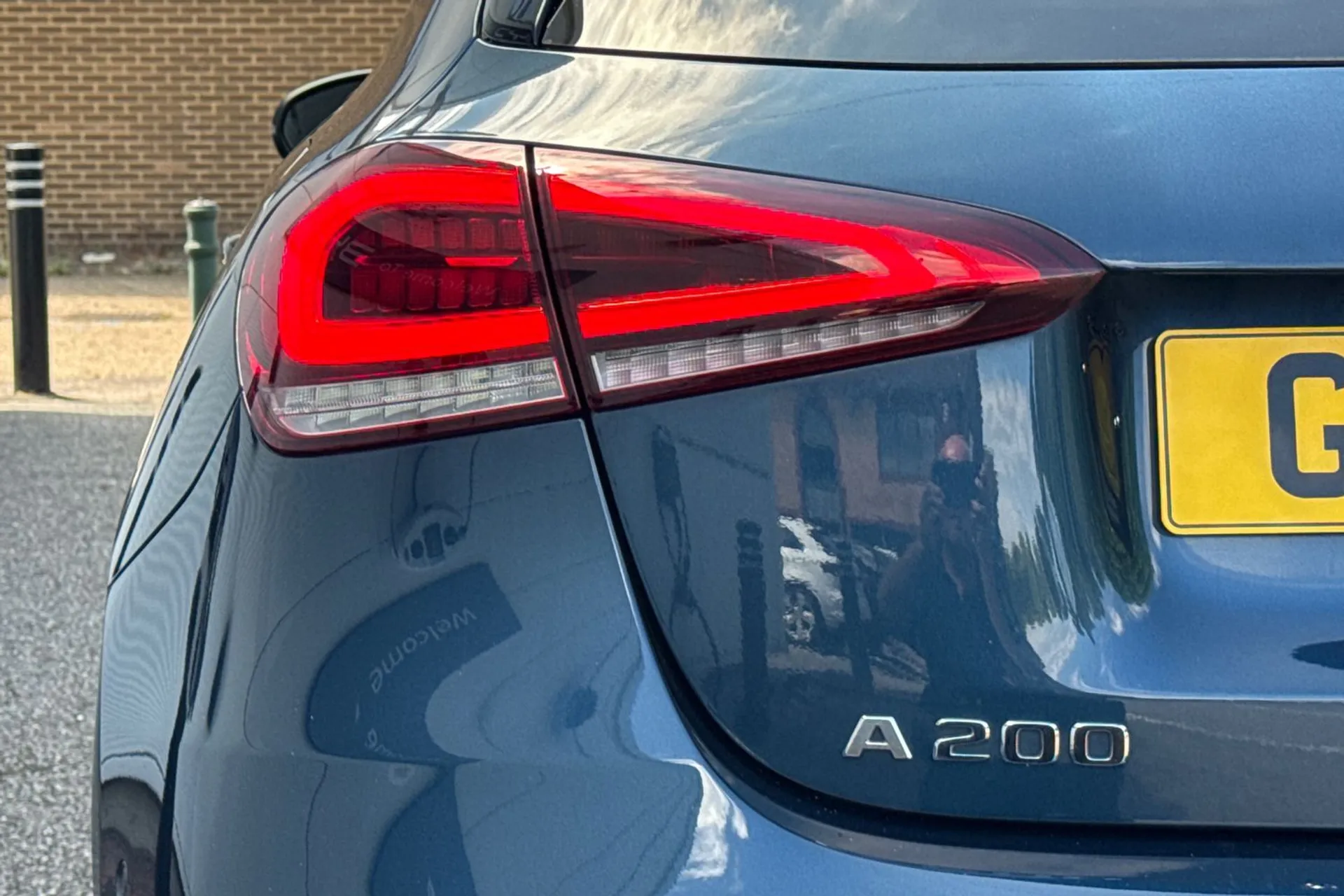 MERCEDES-BENZ A CLASS thumbnail image number 56