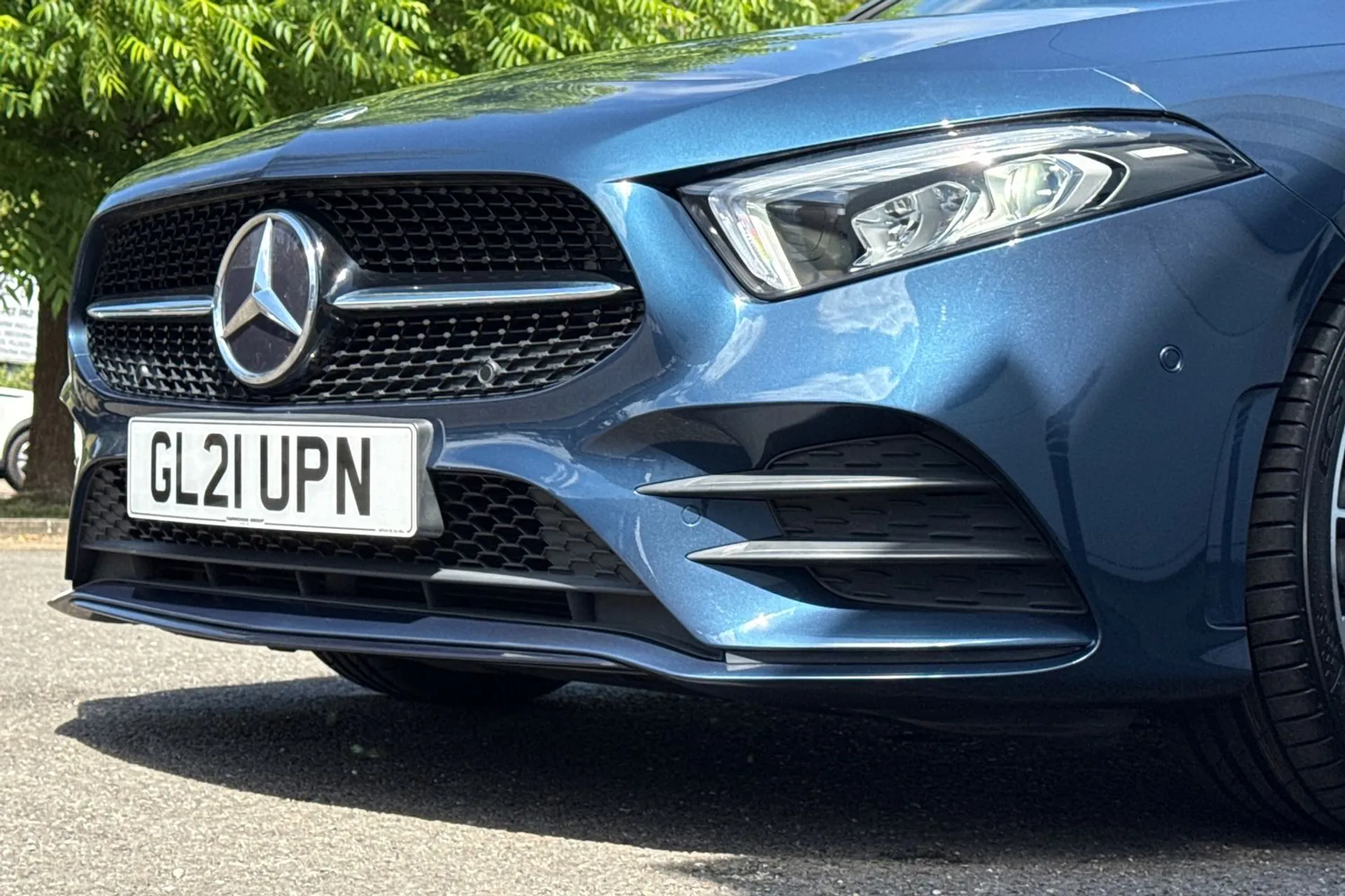 MERCEDES-BENZ A CLASS thumbnail image number 29