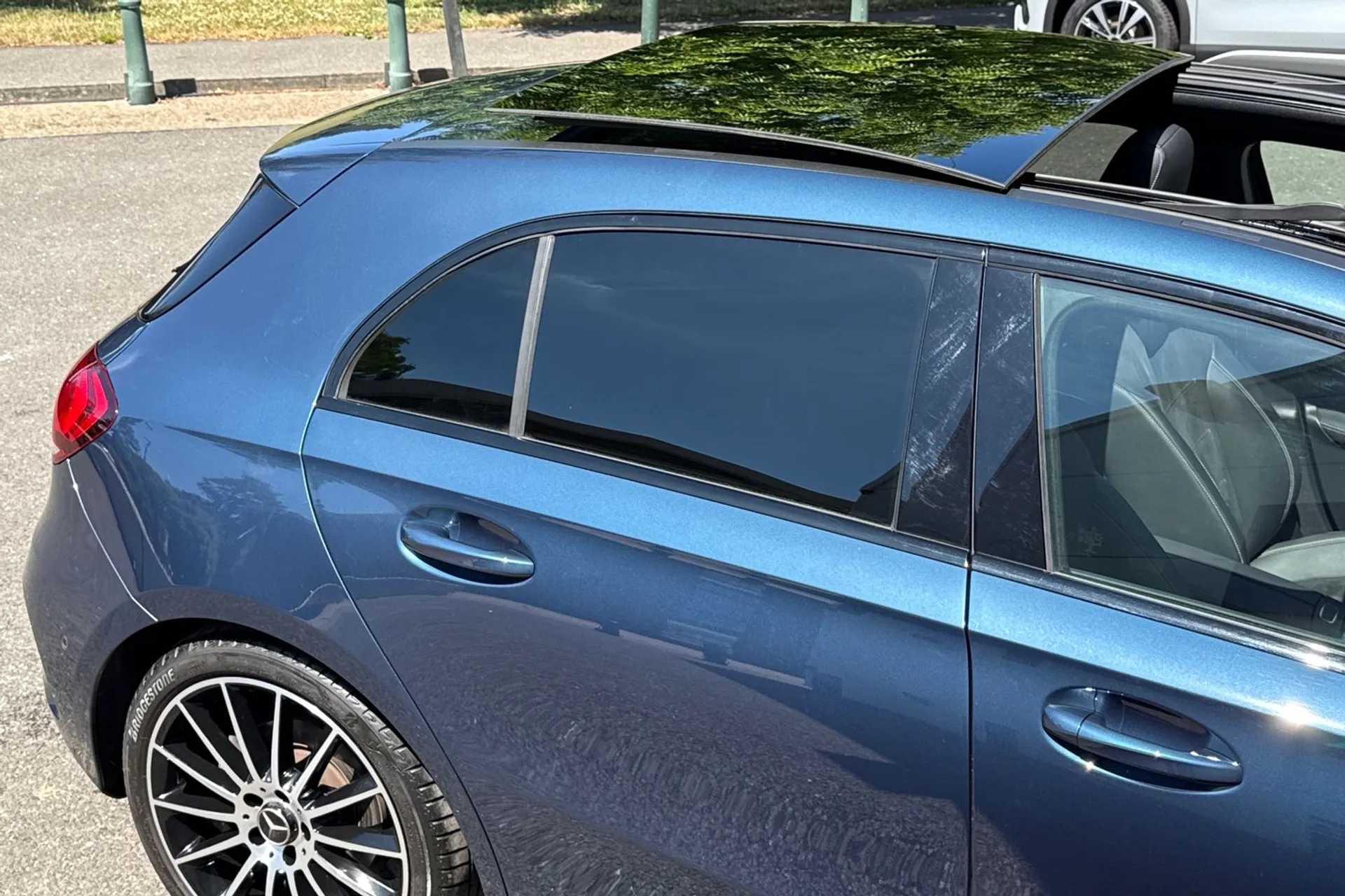 MERCEDES-BENZ A CLASS thumbnail image number 35