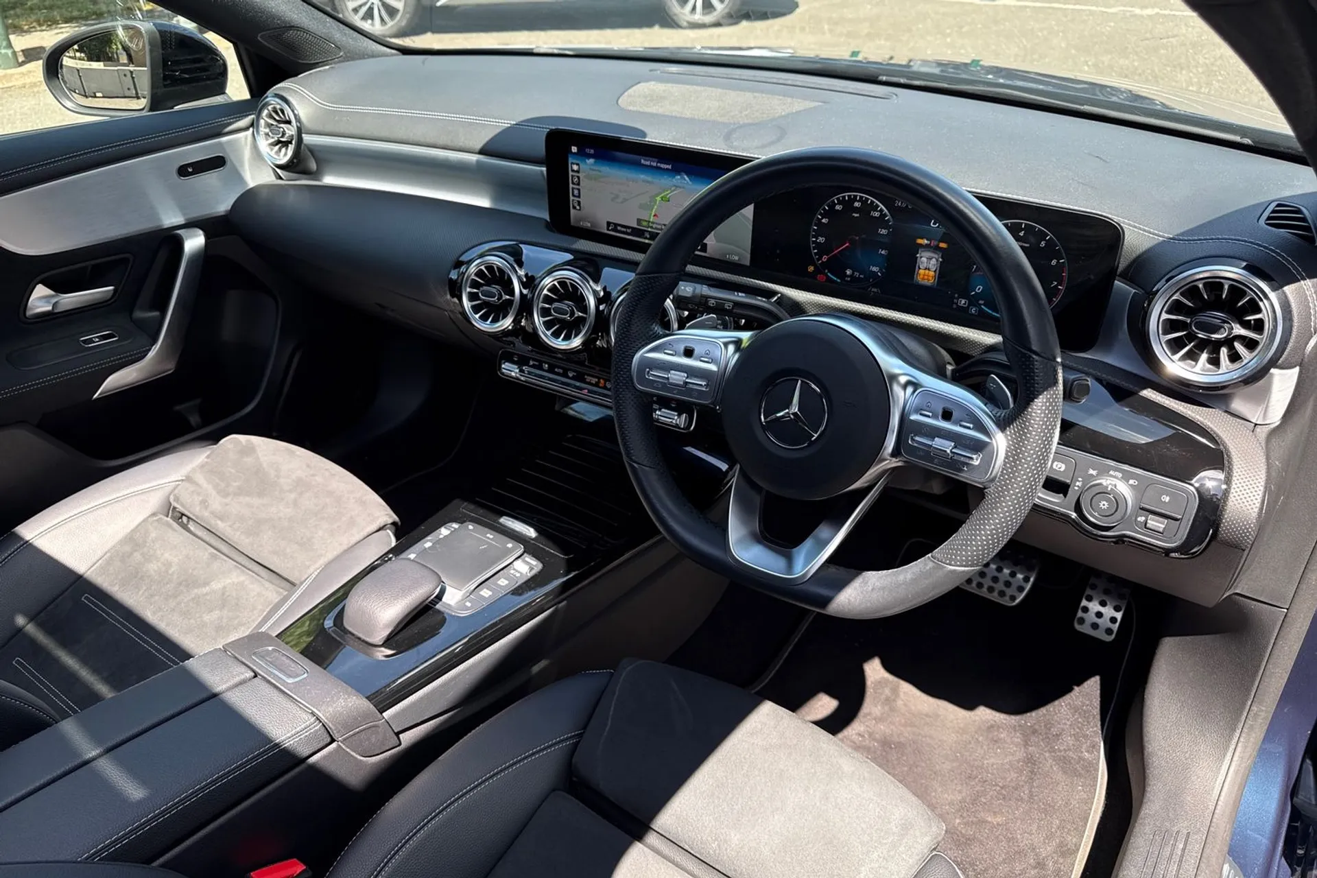 MERCEDES-BENZ A CLASS thumbnail image number 20