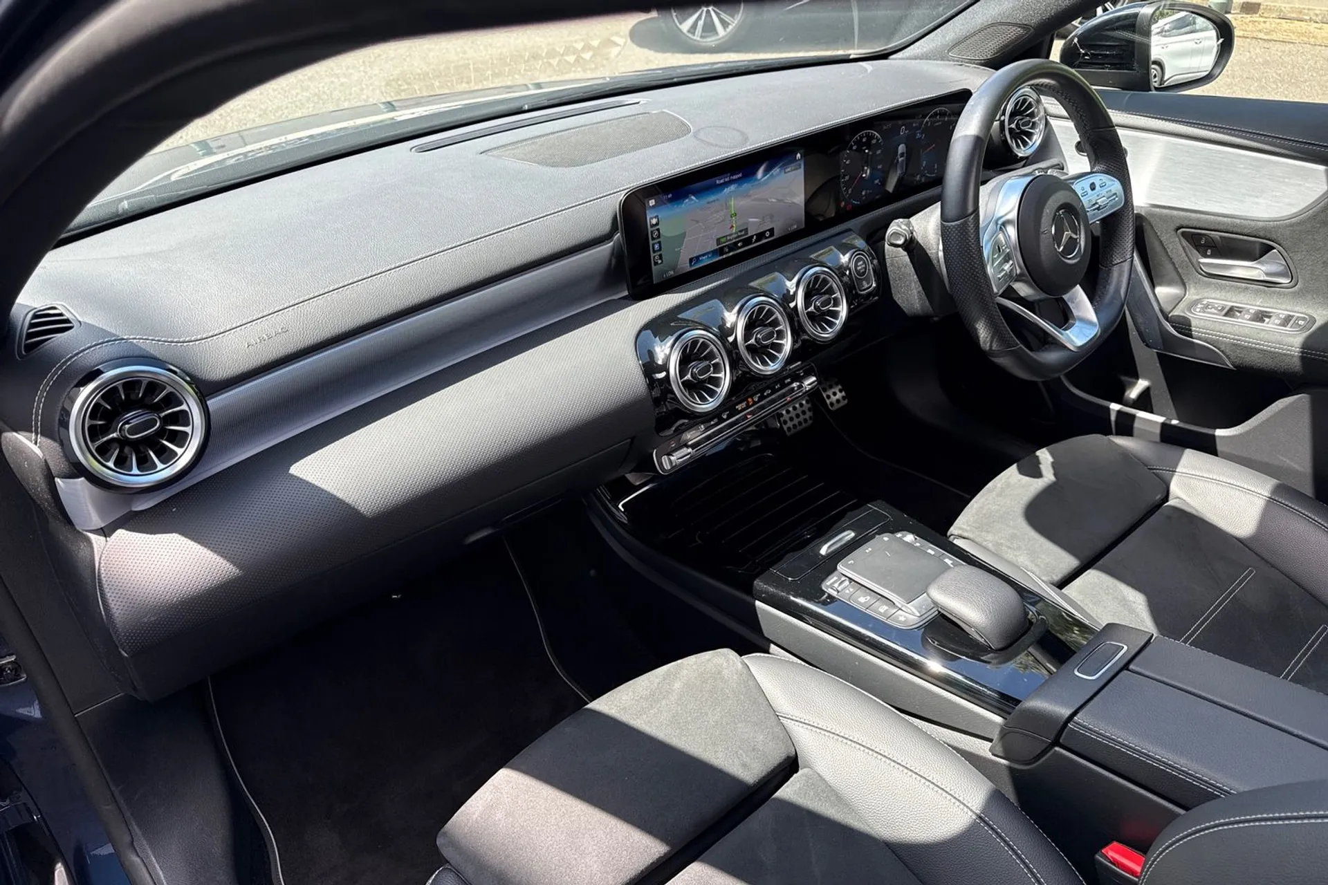 MERCEDES-BENZ A CLASS thumbnail image number 10