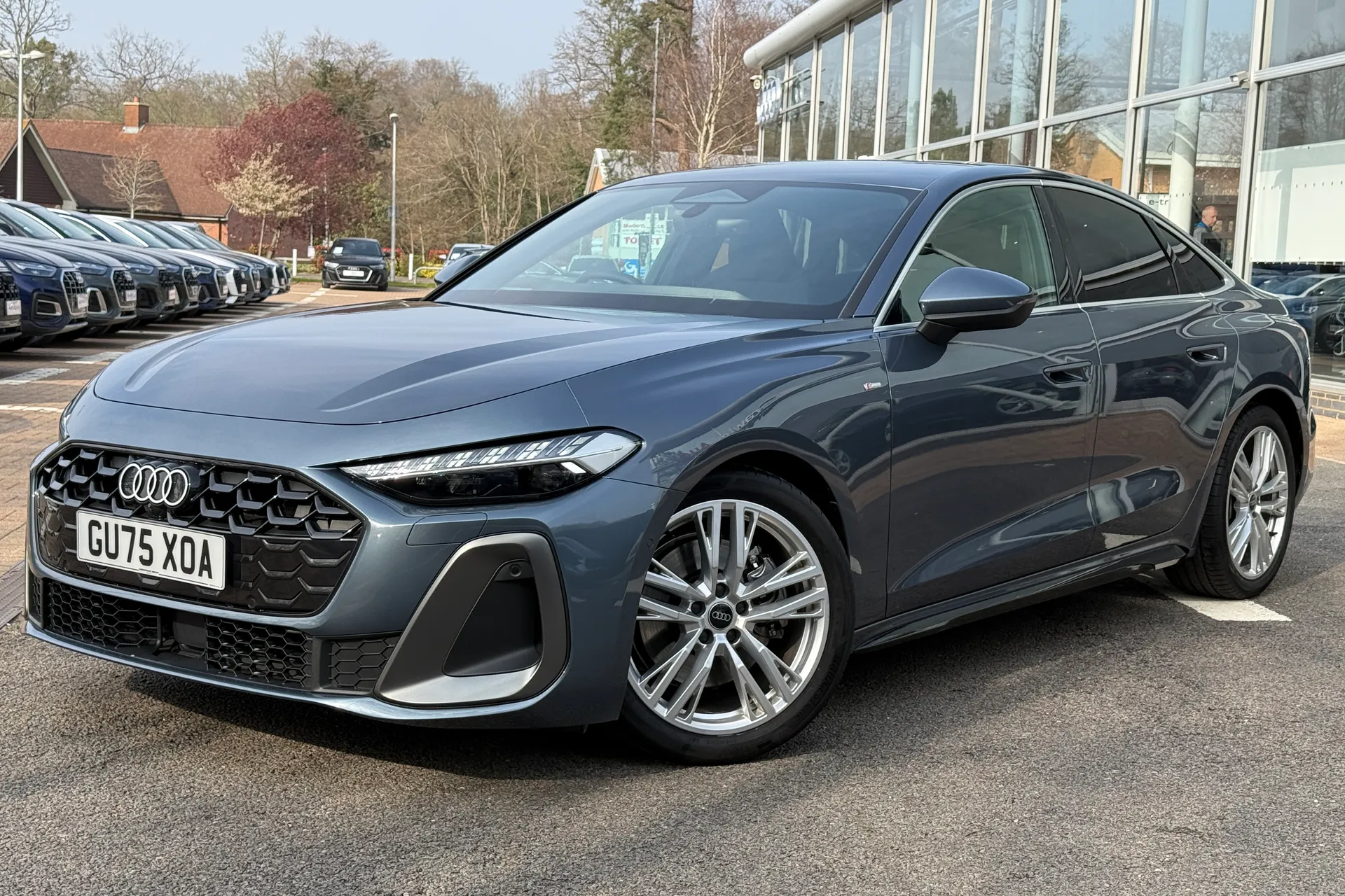 Audi A5 thumbnail image number 52