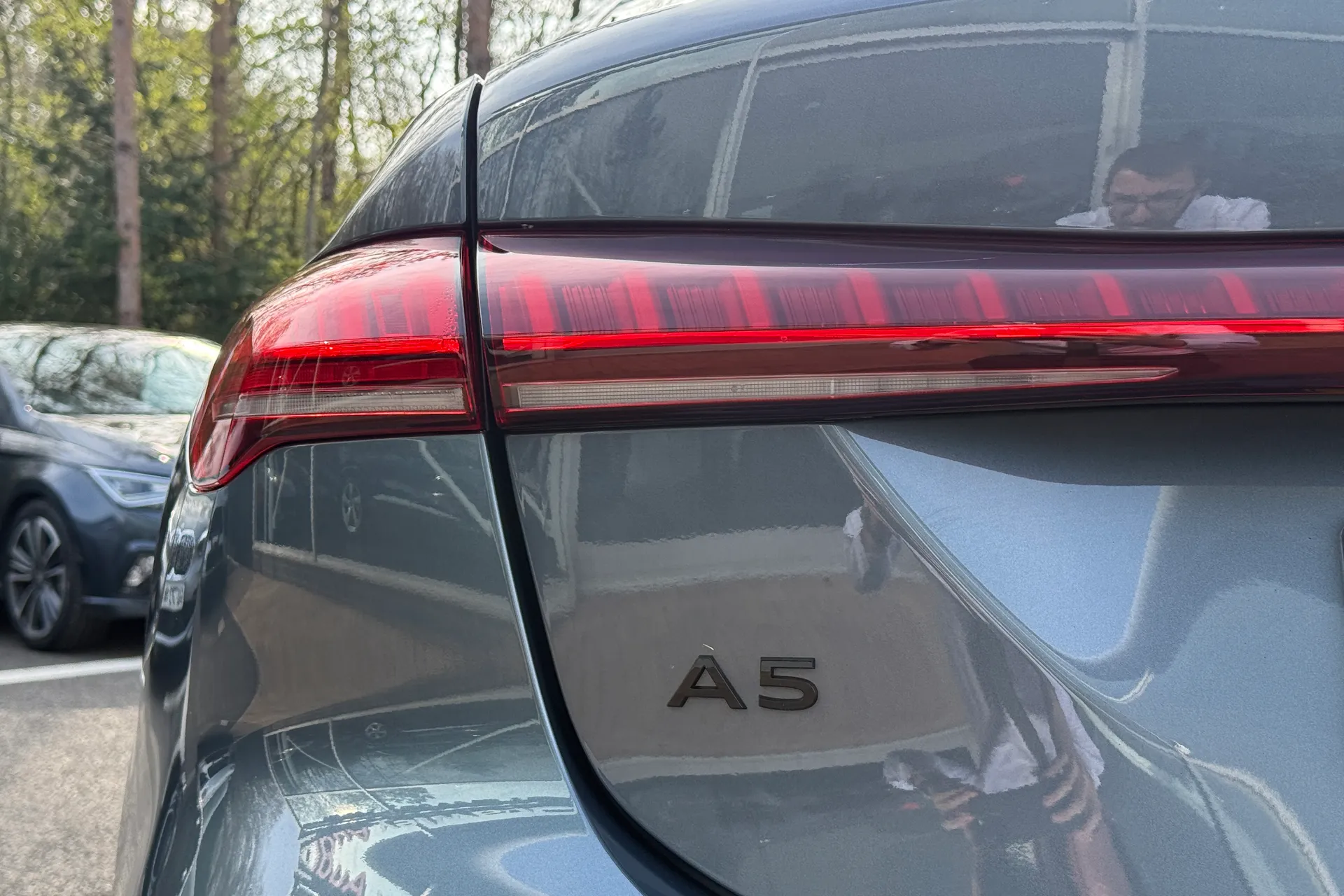 Audi A5 thumbnail image number 41