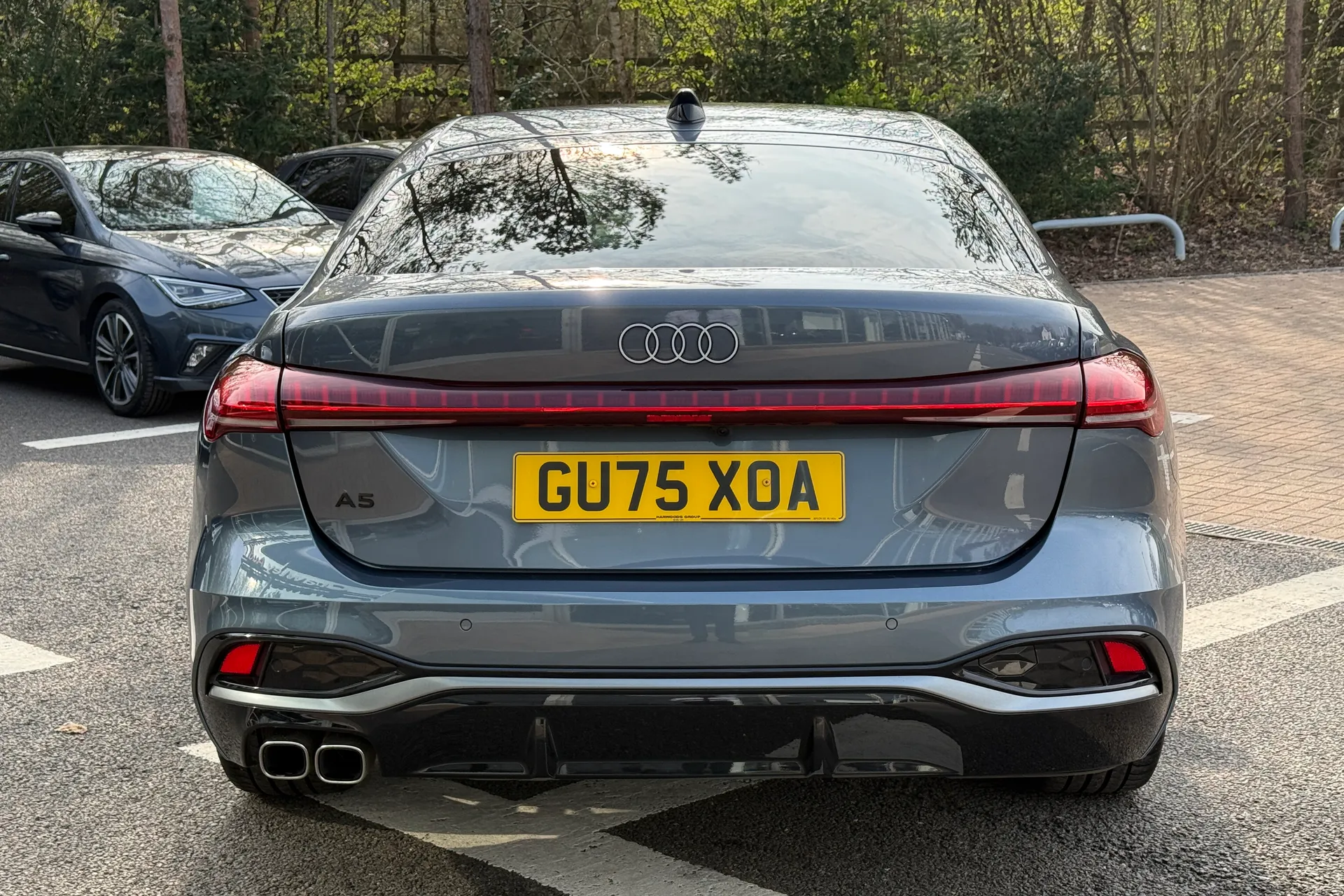 Audi A5 thumbnail image number 40